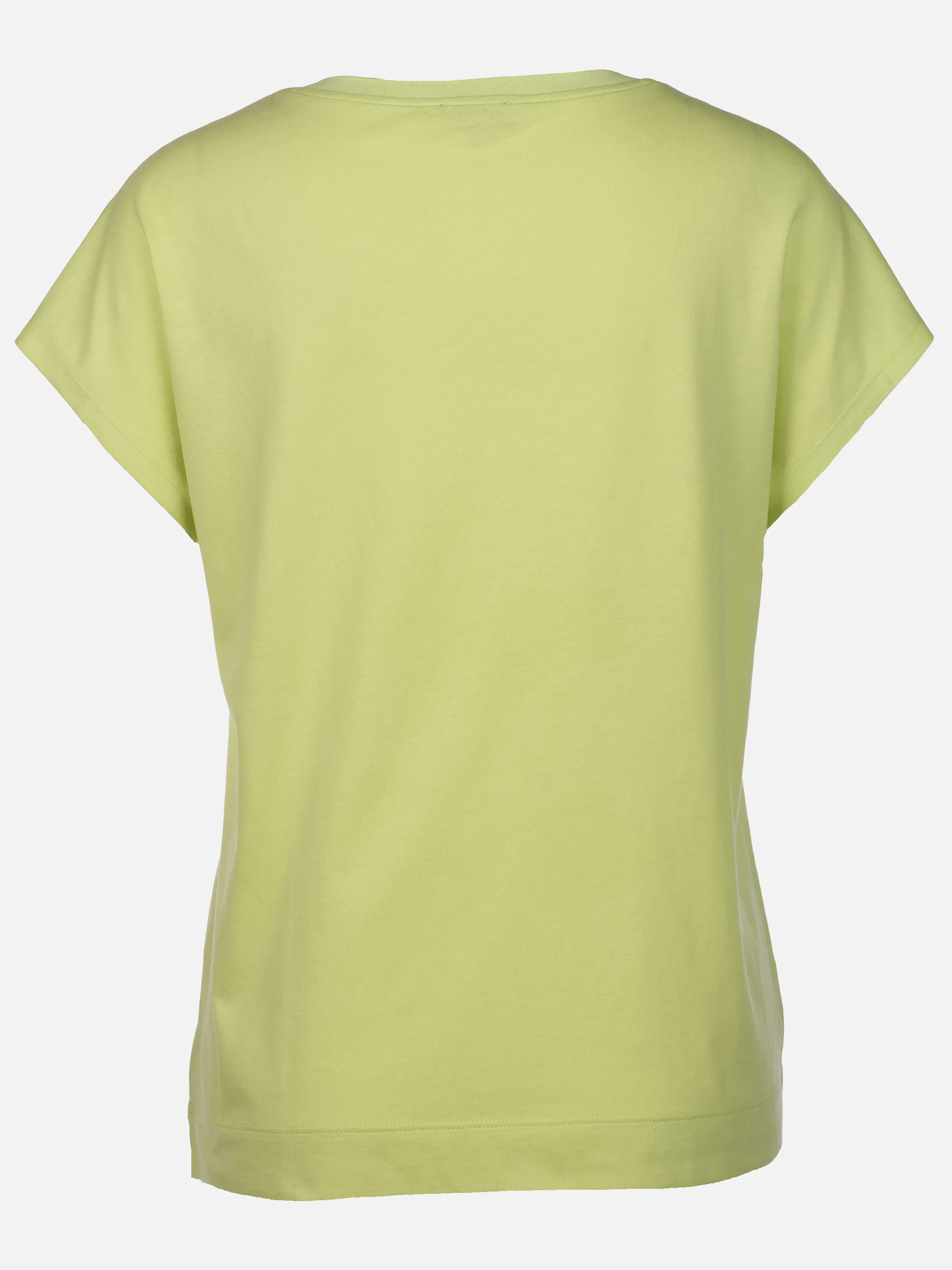 Lisa Tossa Da-T-Shirt m. Straßapplikation Grün 926178 LIME 2