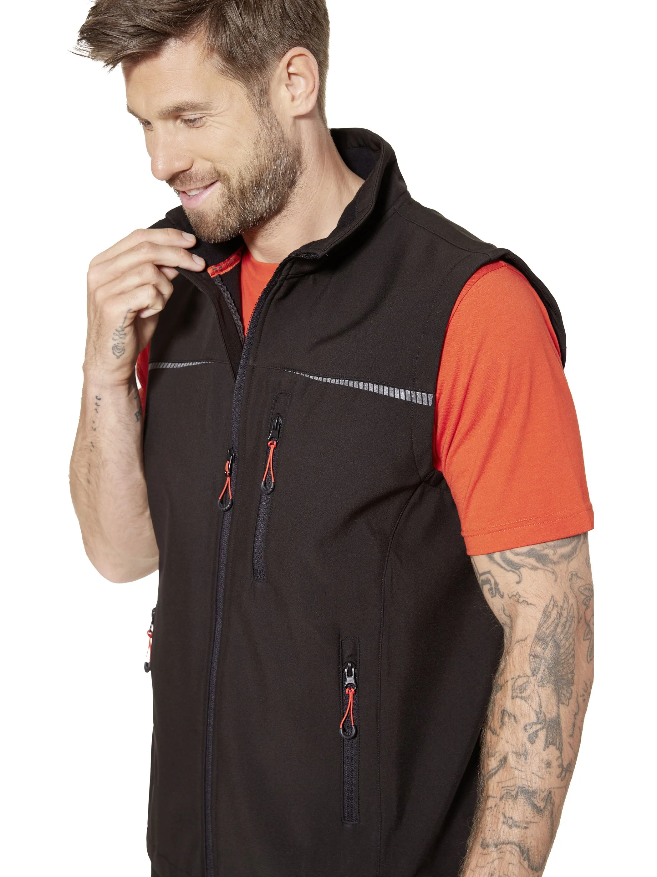 HERO by John Medoox 76000040006999 He. Westen ligh Schwarz 929182 6999 3