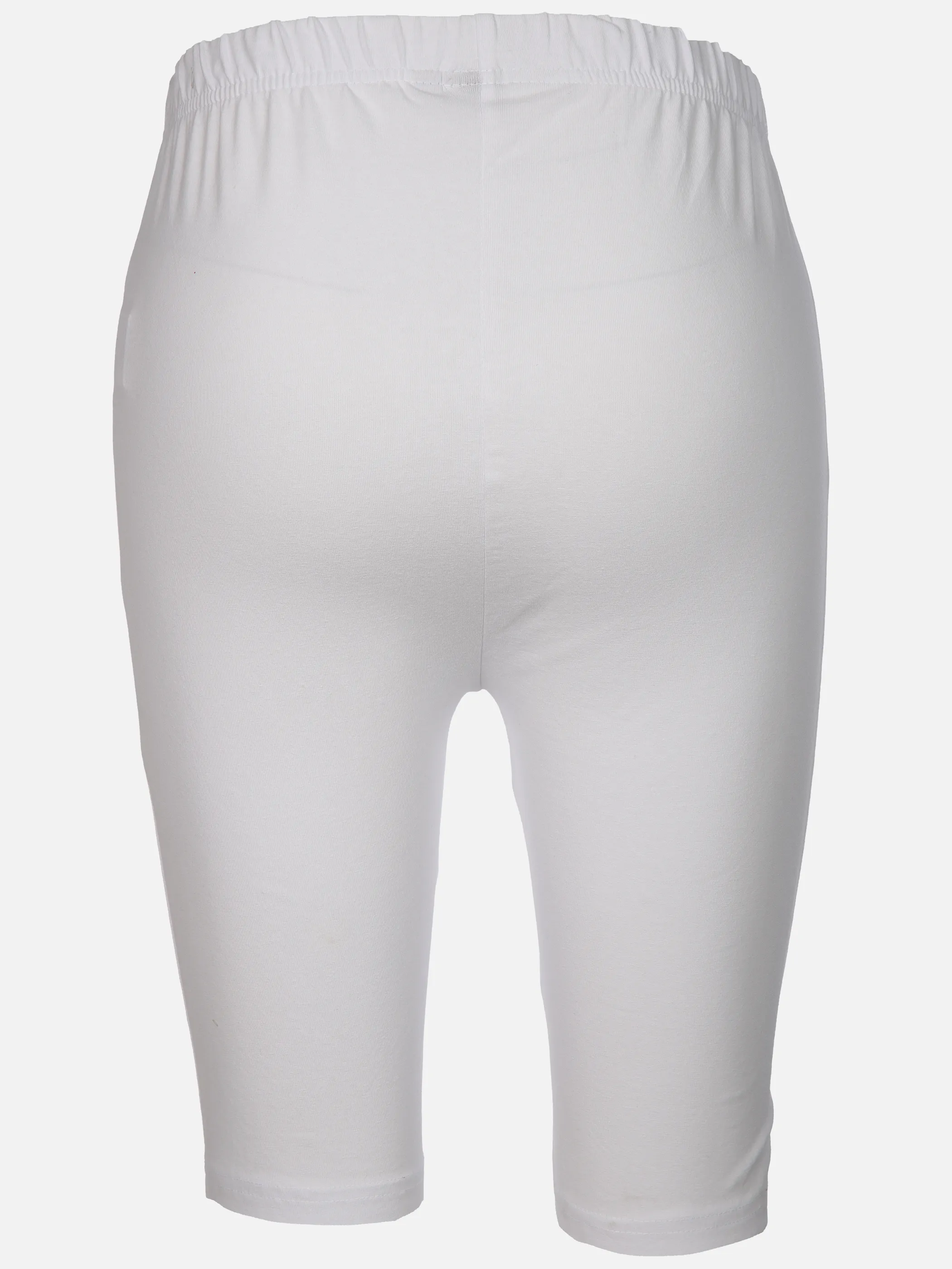 Sure Da-Radler-Legging im 2er Pack Weiß 864397 SCHW./WEIß 2
