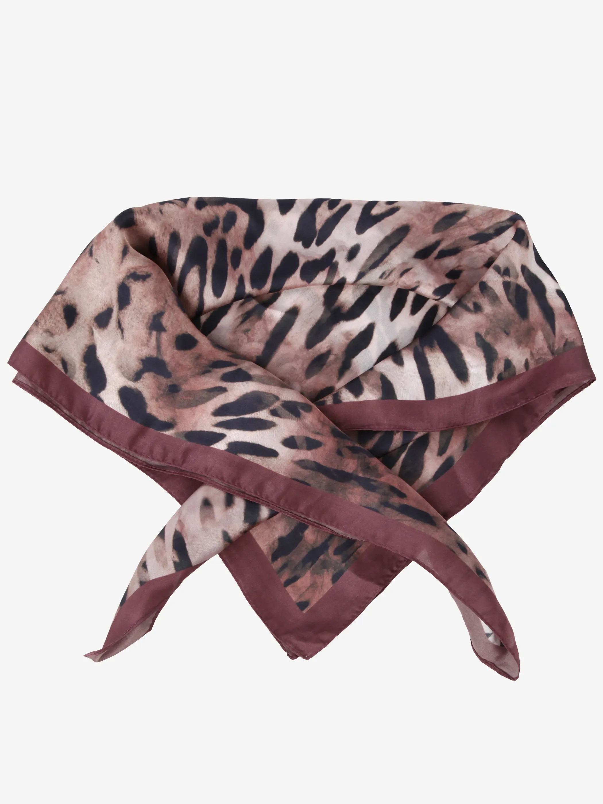 Lisa Tossa Da-Nickytuch 70*70 cm Rosa 933326 ROSA 2