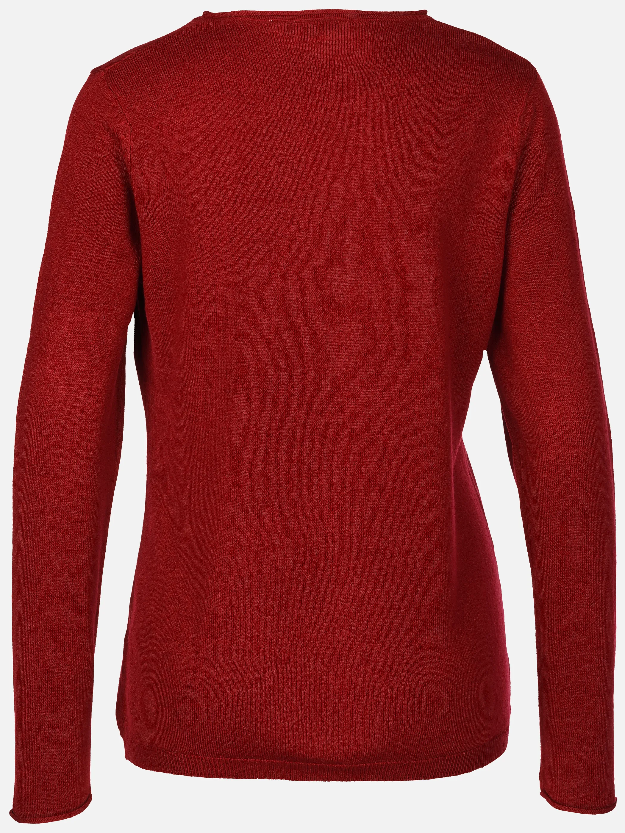Sure Da-Pullover "Cashmere Like" Rot 912703 RED 2 Sure Da-Pullover "Cashmere Like" Rot 912703 RED 2