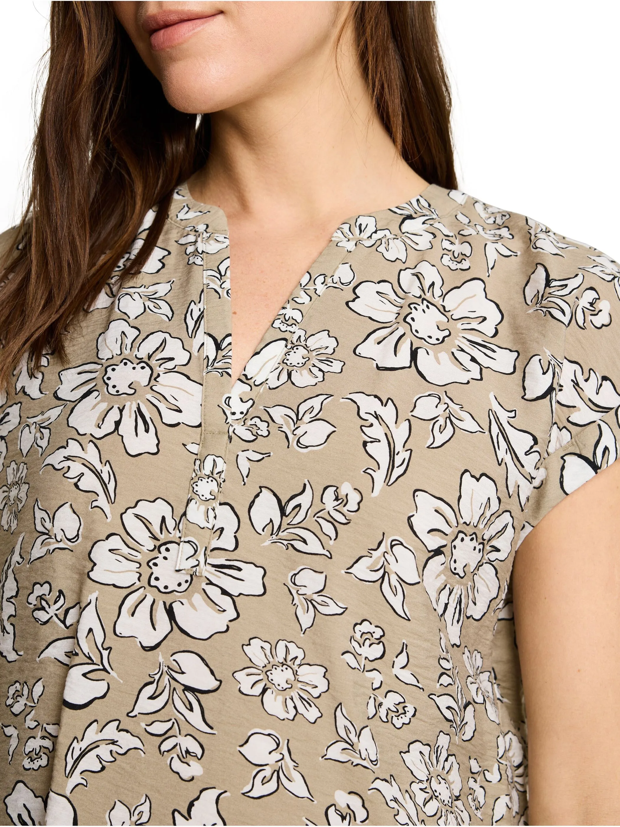Tom Tailor 1051083 blouse easy shape Grün 926011 40256 3