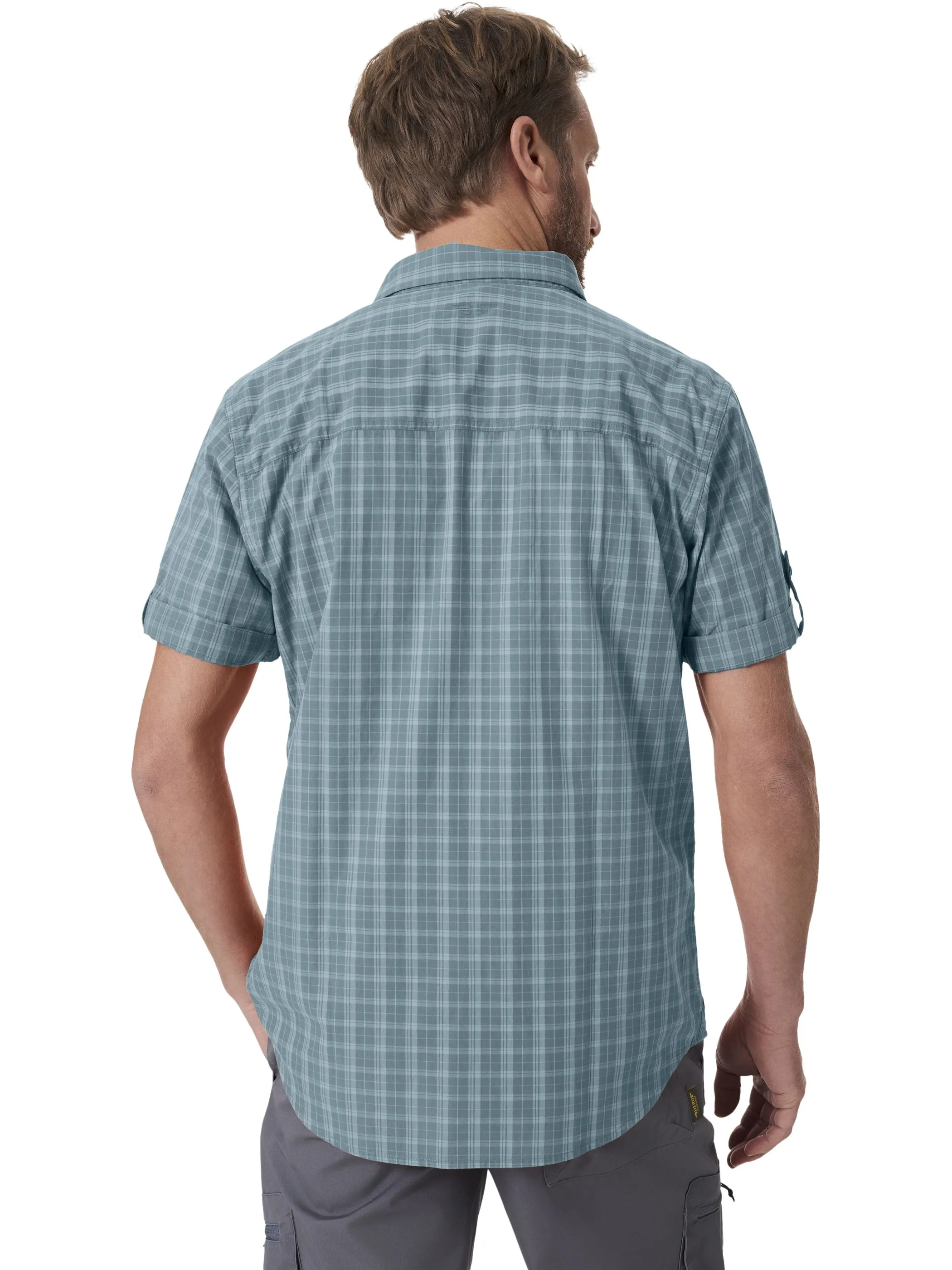 HERO by John Medoox 73110670009169 He. Bluse/Hemd, Blau 913903 9169 2