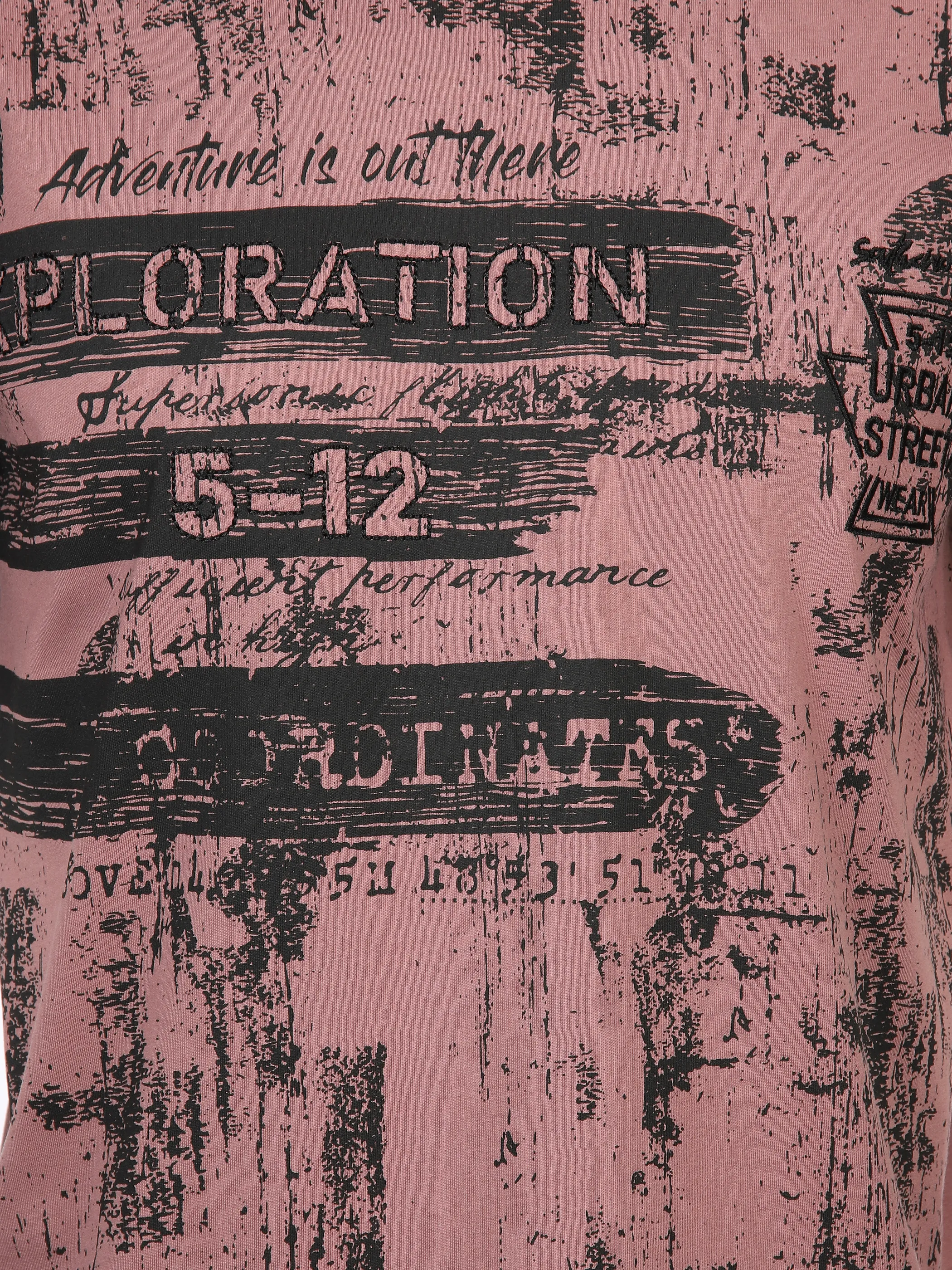Southern Territory He- T-Shirt 1/2 Arm allover Rot 893221 RED 3 Southern Territory He- T-Shirt 1/2 Arm allover Rot 893221 RED 3