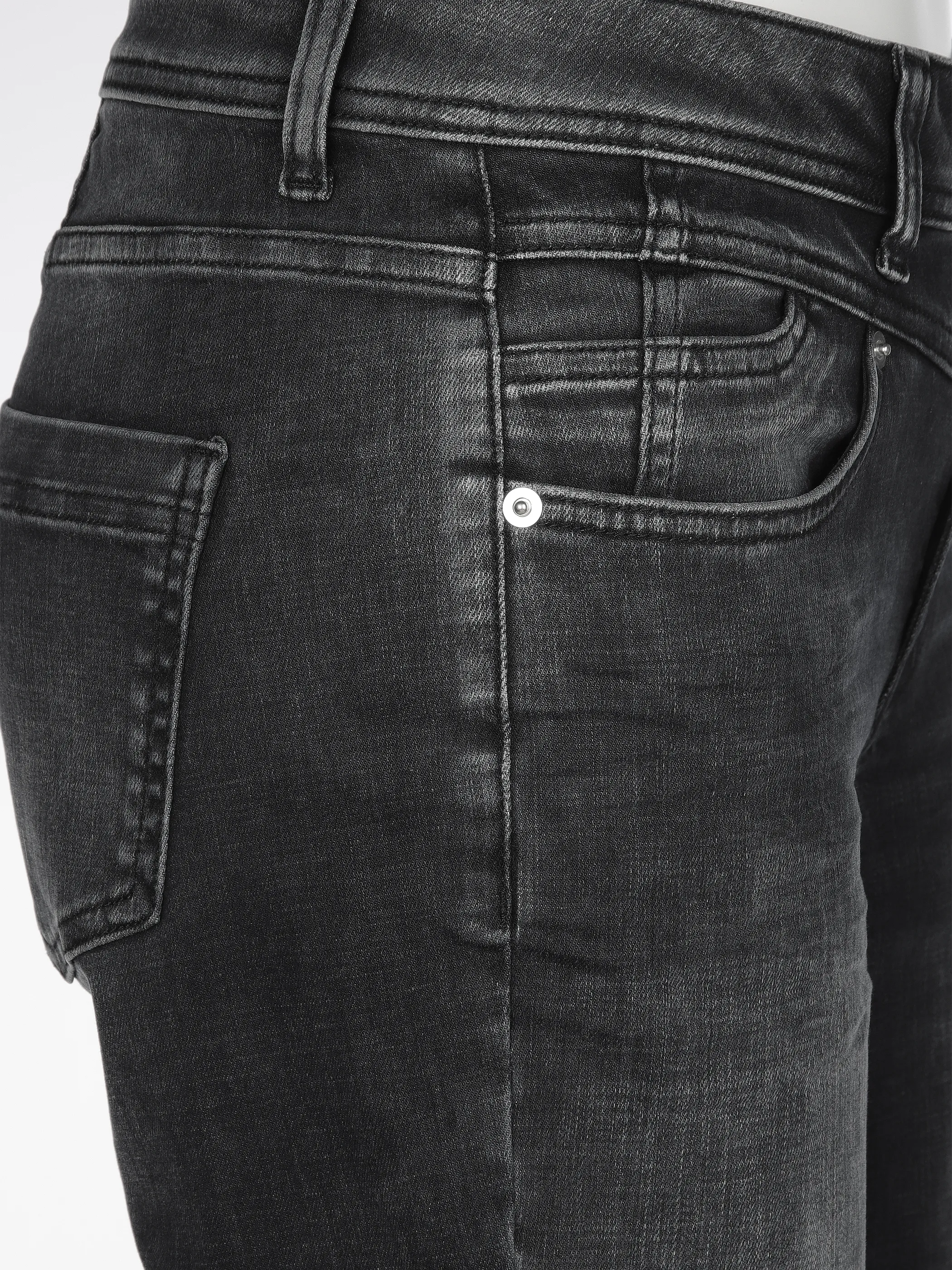 Sure Da-sportive slimfit Jeans Schwarz 920180 BLACK 4