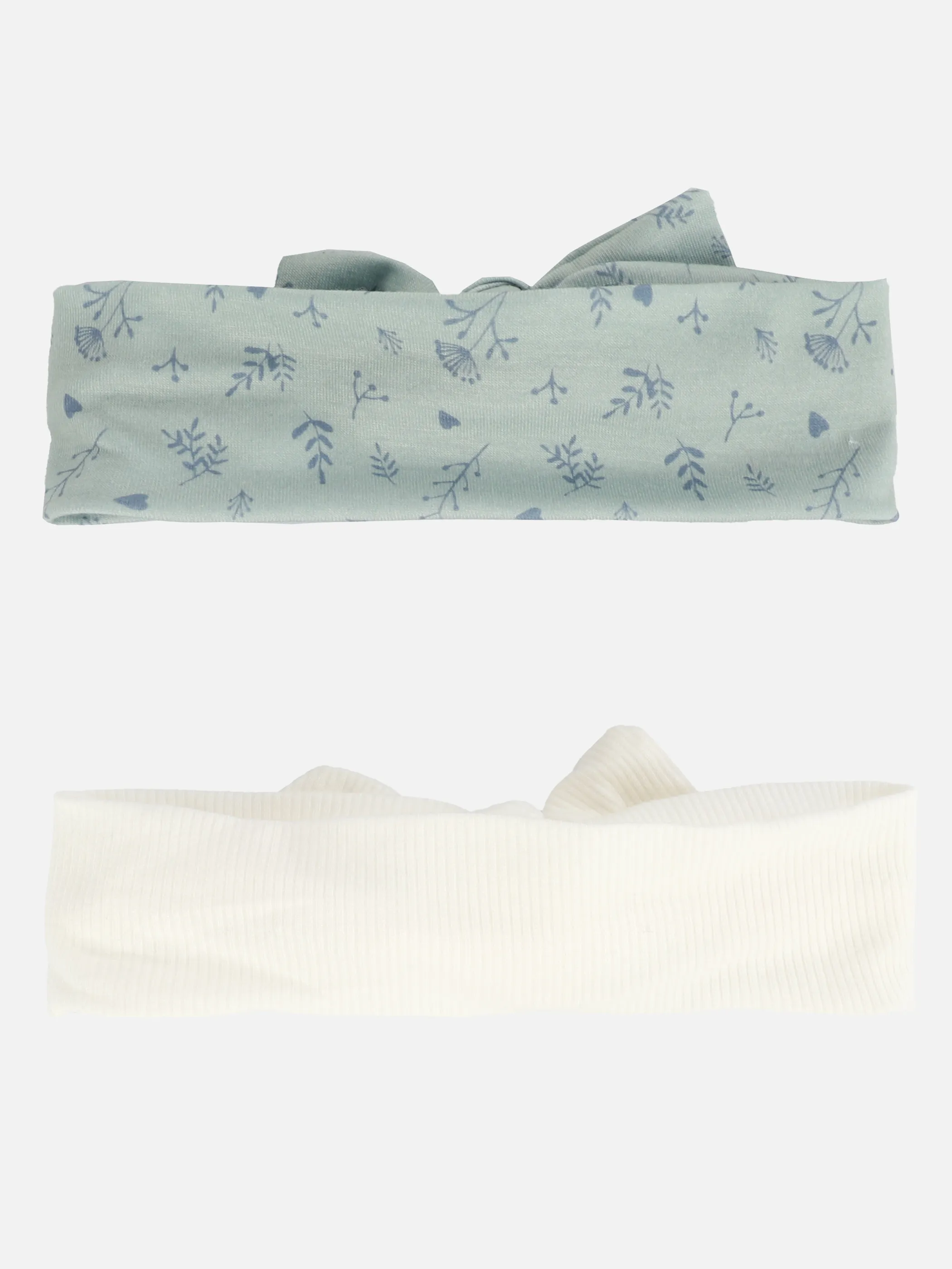 Bubble Gum Baby-Mä Stirnband 2pack Beige 899568 CREME 2