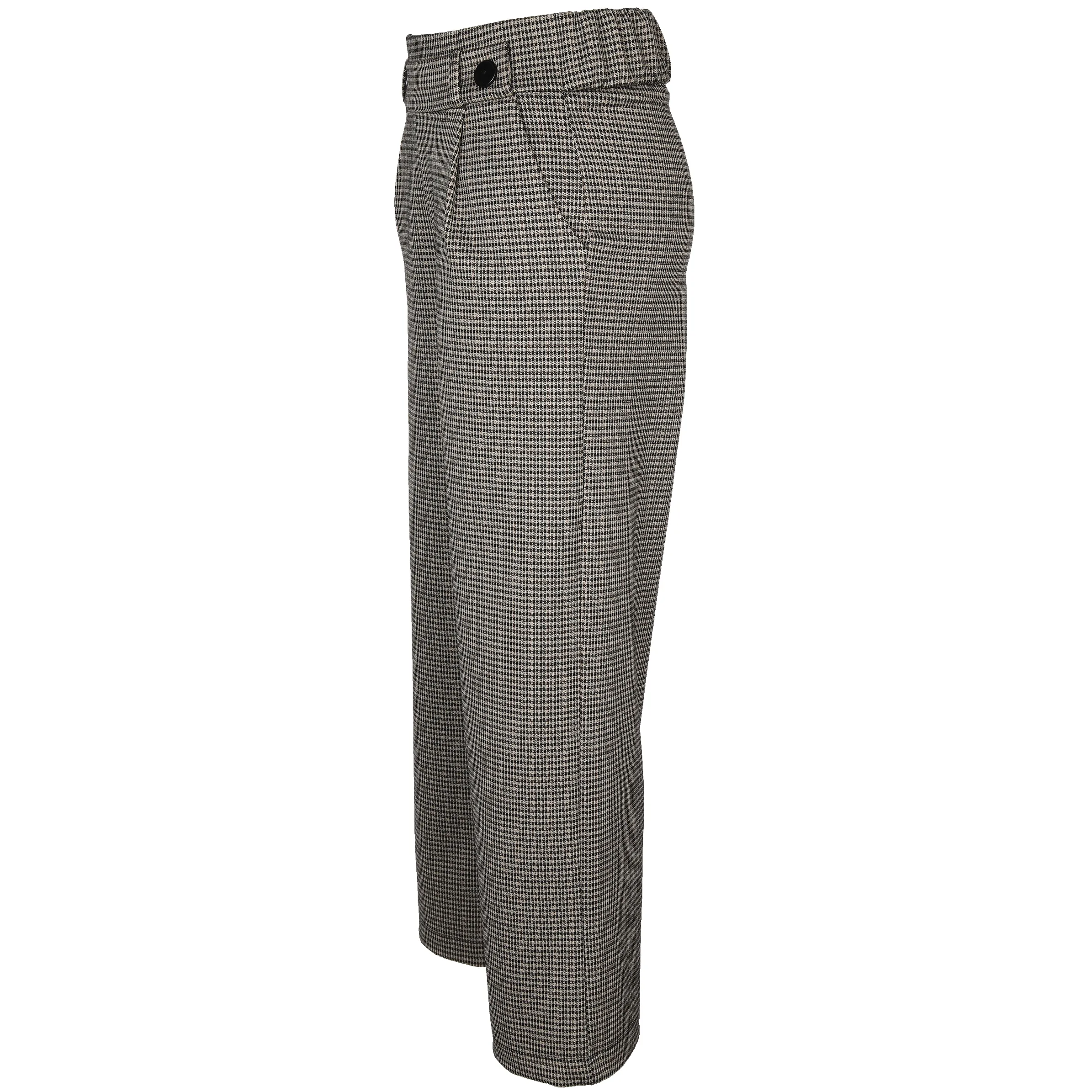 Jacqueline 15242797 JDYGEGGO MIA LONG CHECK PANT Braun 885859 202135001 3