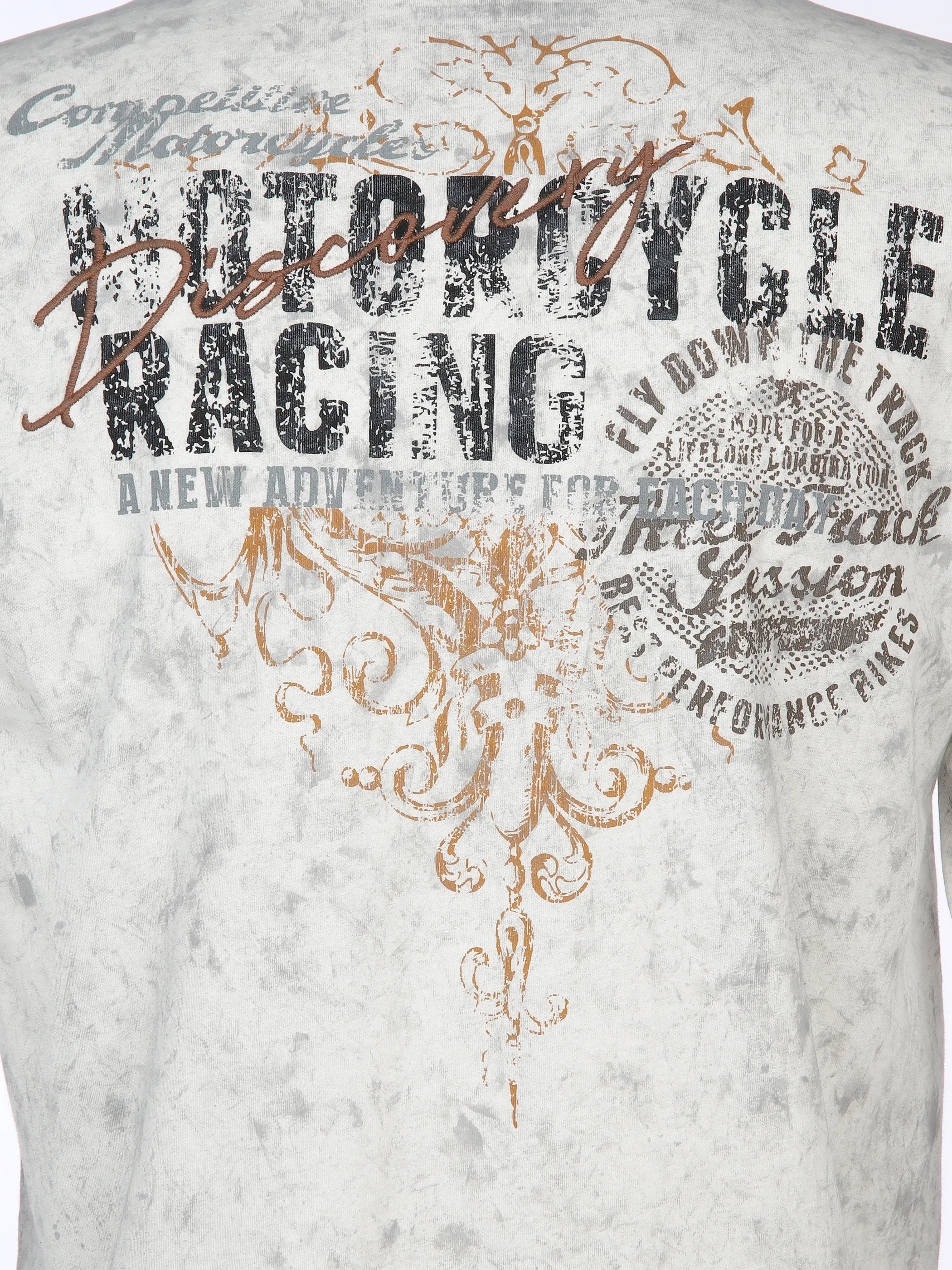 Southern Territory He. Henleyshirt 1/1 Arm 2in1 Weiß 900200 OFFWHITE 3 Southern Territory He. Henleyshirt 1/1 Arm 2in1 Weiß 900200 OFFWHITE 3