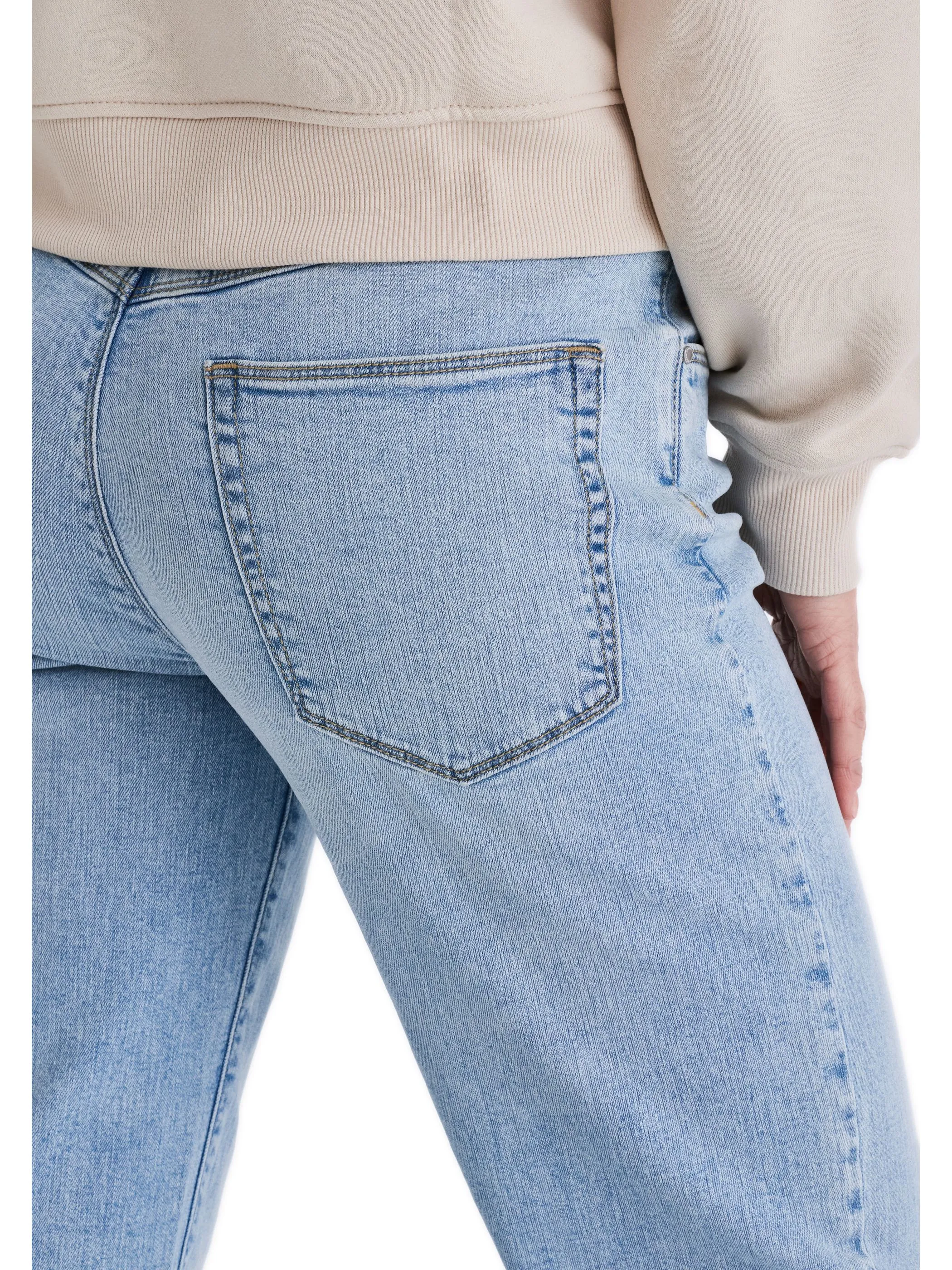 Stooker DOB 22400090007221 Da. Hosen lang, Blau 928289 7221 3