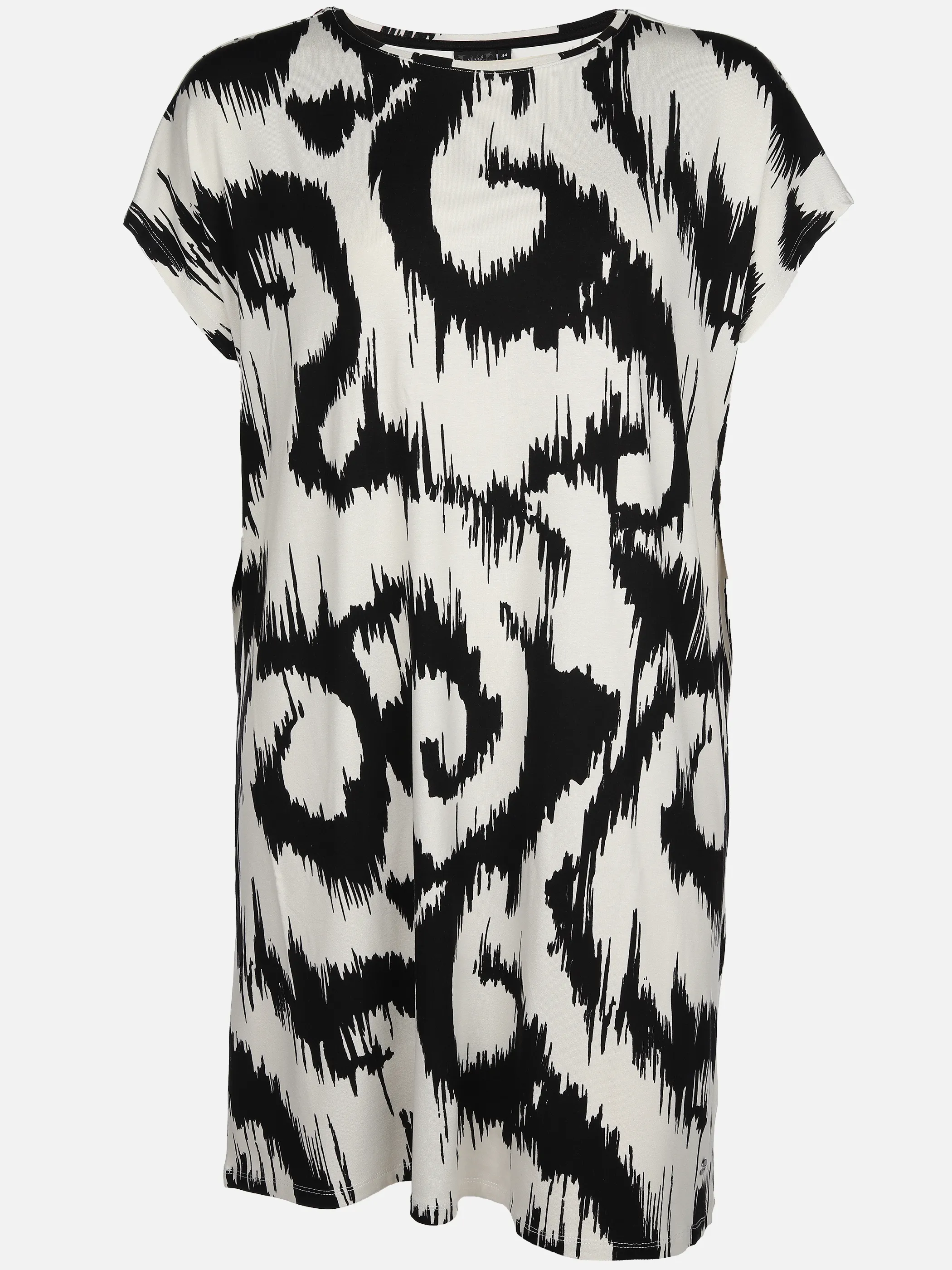Sonja Blank Da-gr.Gr. Tunika-Kleid Weiß 895095 KITTSW 1