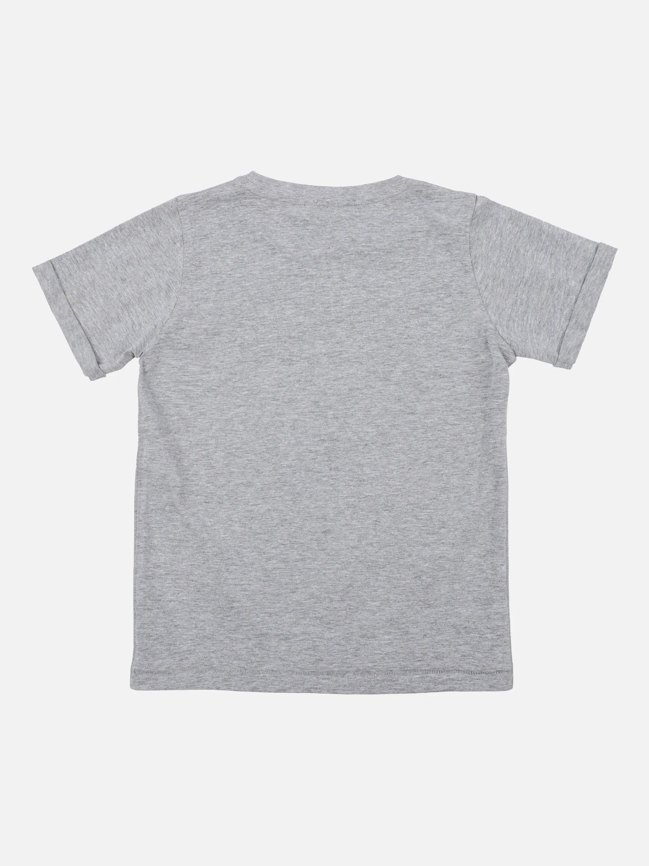 Stop + Go MB TShirt in grau melange mit Grau 863111 GRAU 2 Stop + Go MB TShirt in grau melange mit Grau 863111 GRAU 2