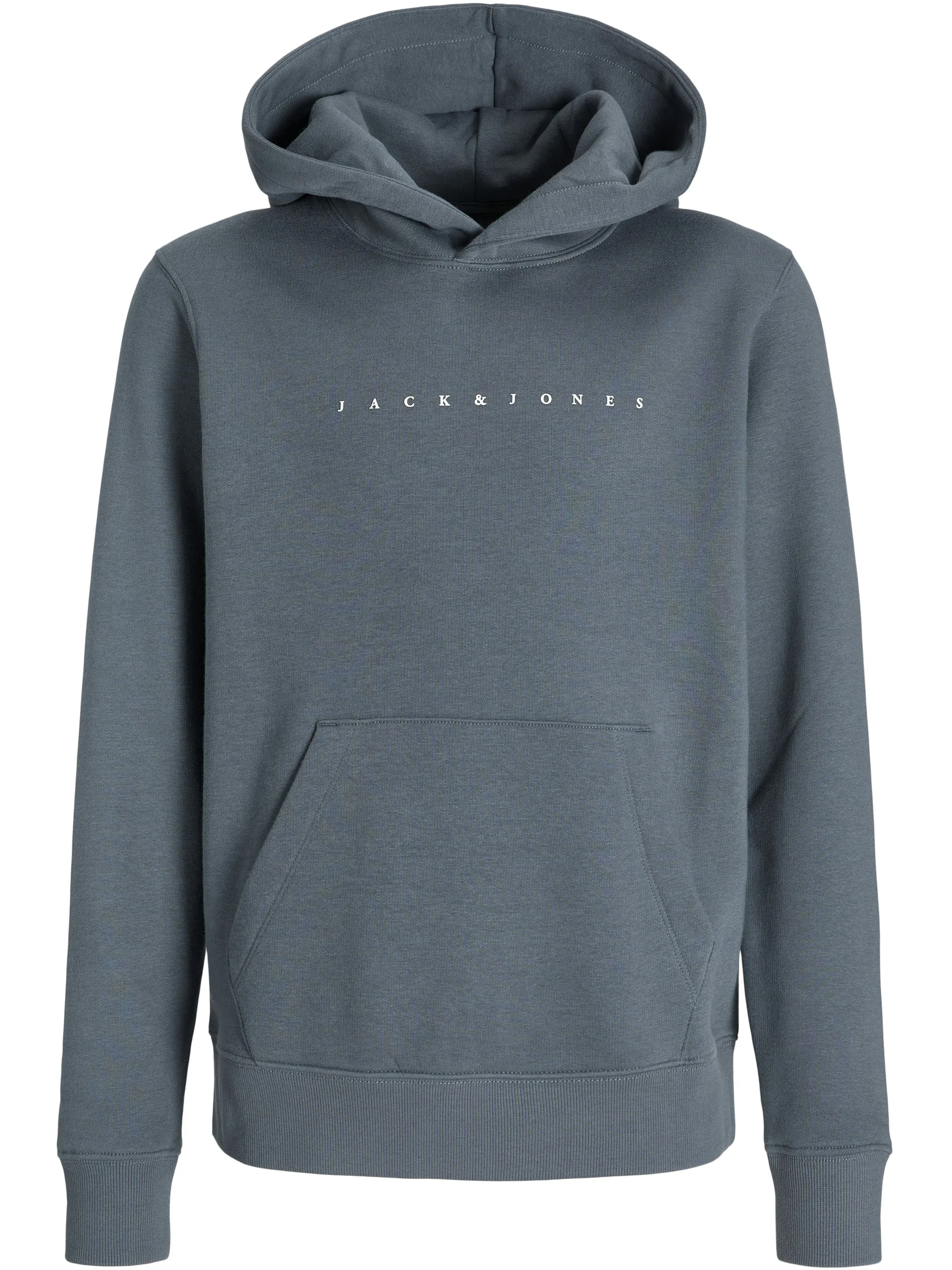 Jack&Jones Junior 12237468 JJESTAR JJ SWEAT HOOD Blau 879587 176707 1 Jack&Jones Junior 12237468 JJESTAR JJ SWEAT HOOD Blau 879587 176707 1