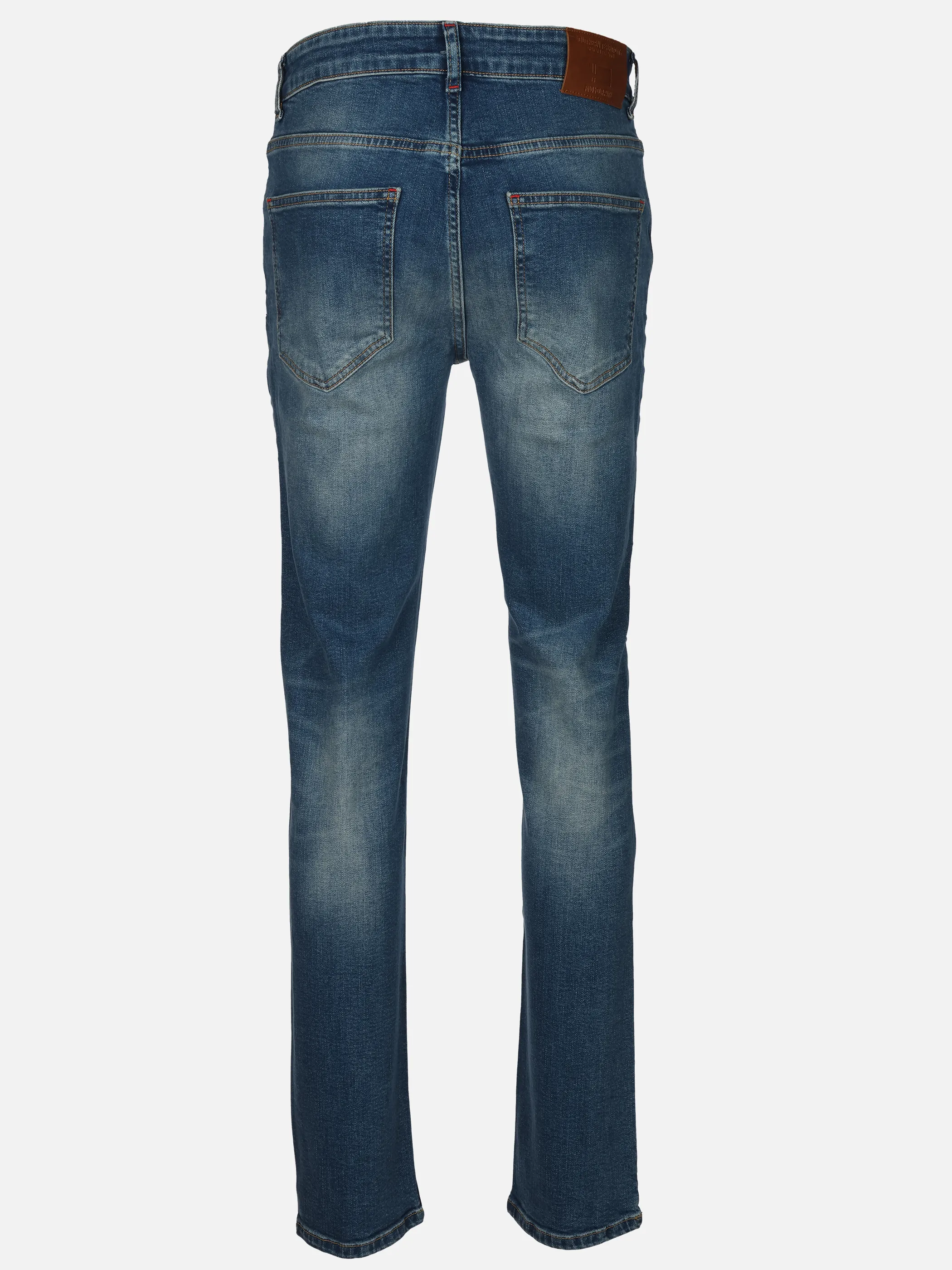 Southern Territory He. Jeans Marc basic Blau 916384 DENIM 2