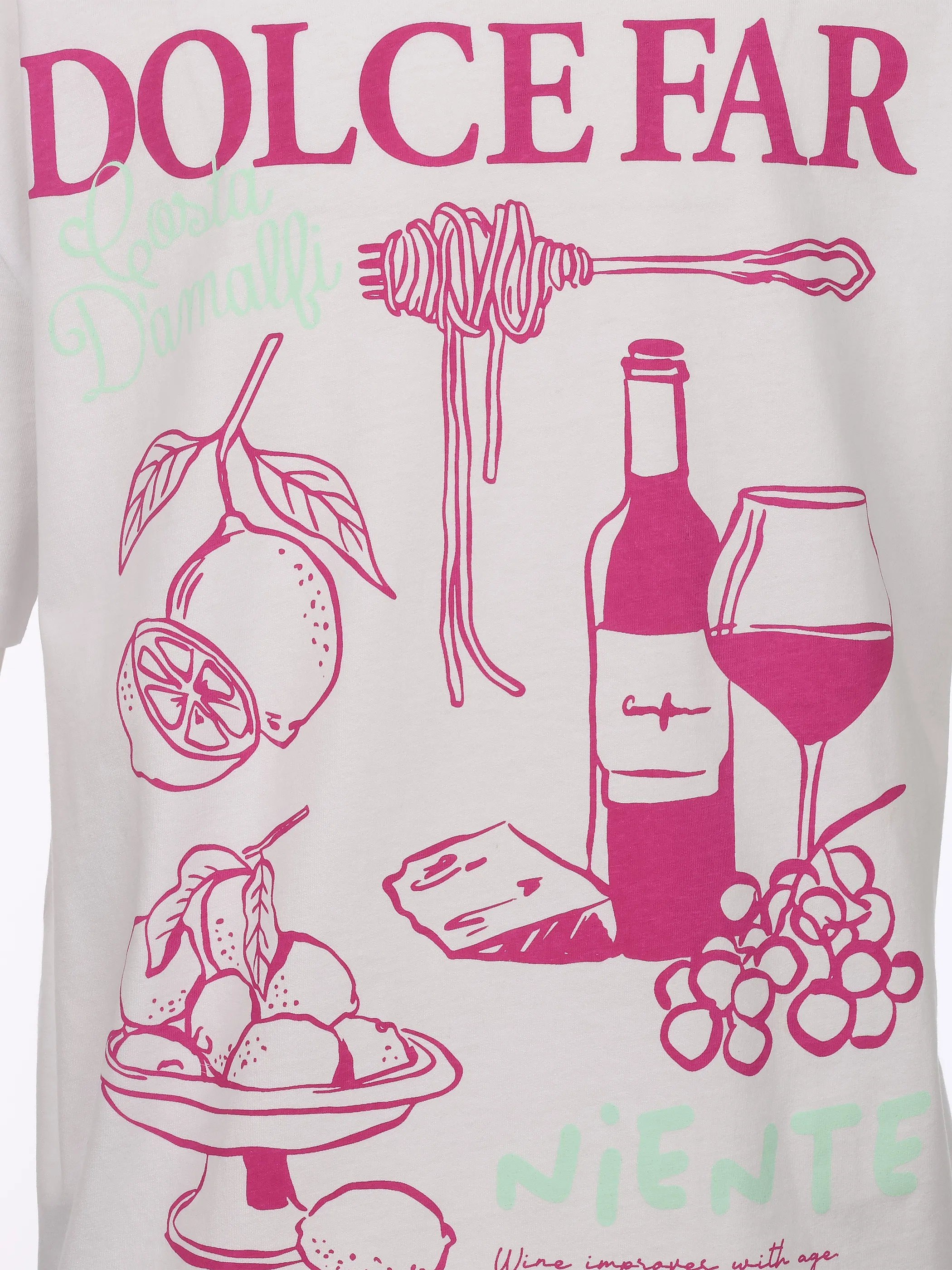 IX-O D12022AH02738AAWG YF Da-T-Shirt mit Backprint Weiß 925935 22000 3