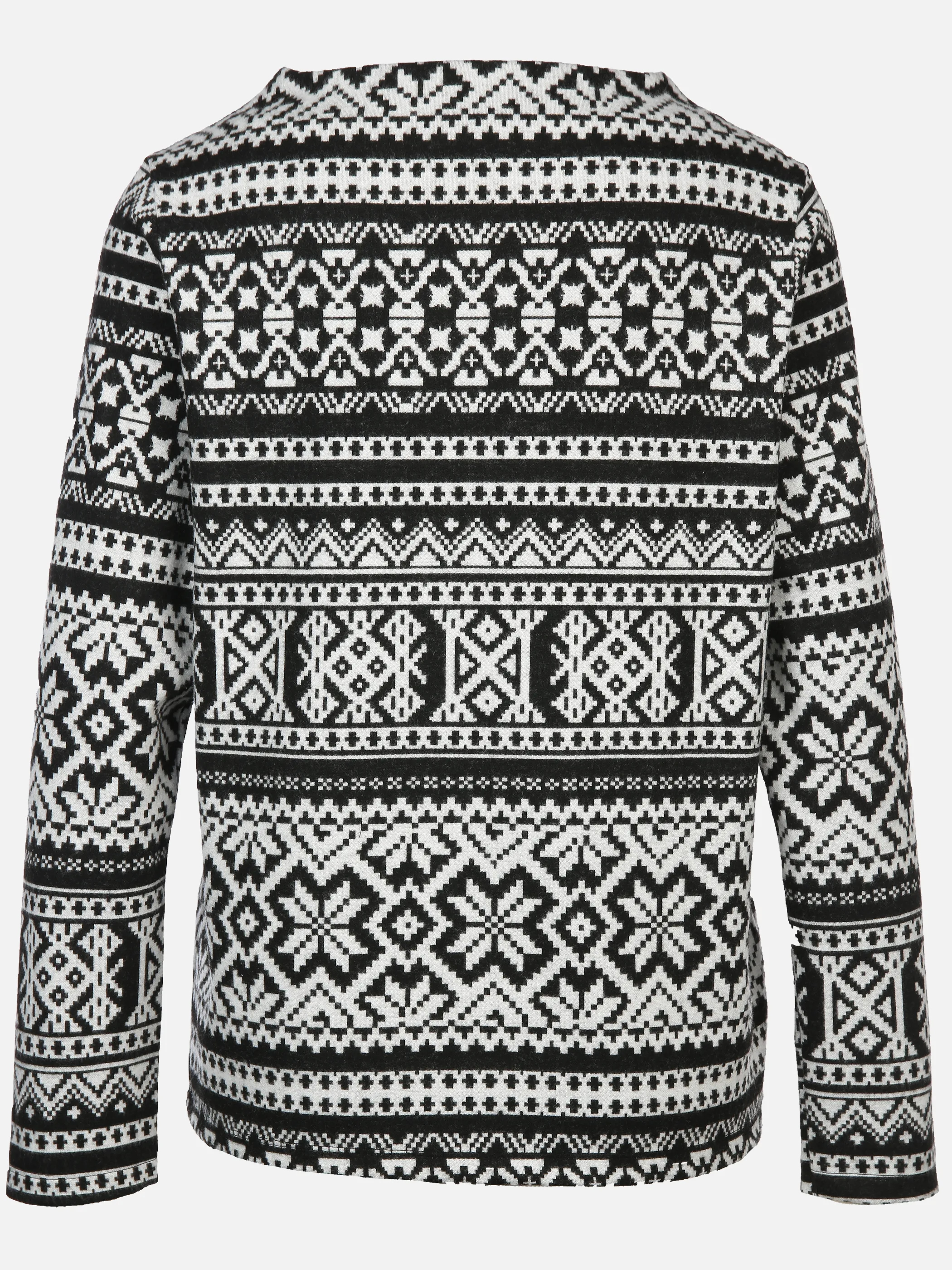 Sure Da-Norweger-Flausch-Shirt Grau 905512 ANTHRA 2 Sure Da-Norweger-Flausch-Shirt Grau 905512 ANTHRA 2