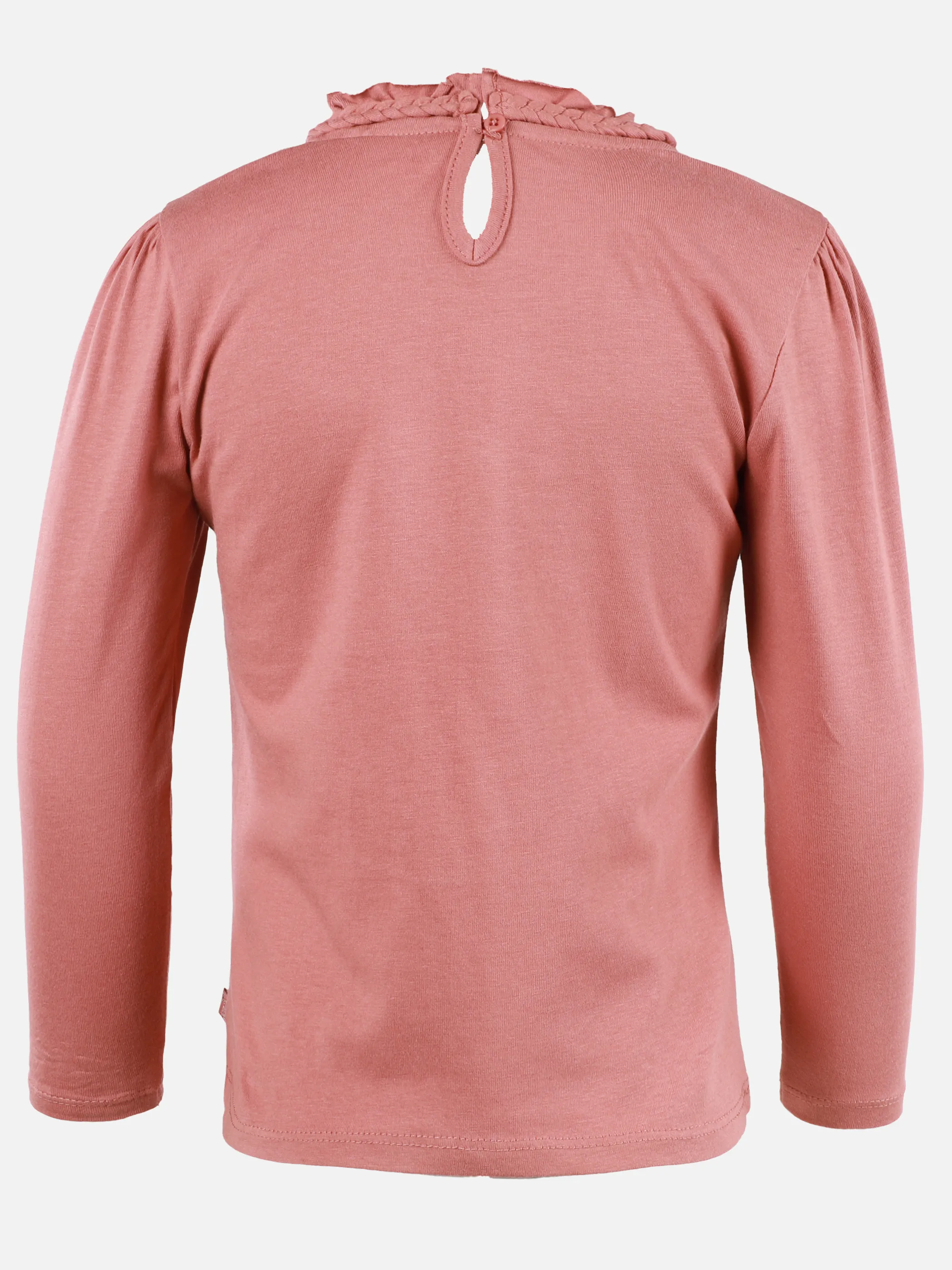 One Way KM Longsleeve mit Pilz Print in rose Rosa 913486 ROSE 2