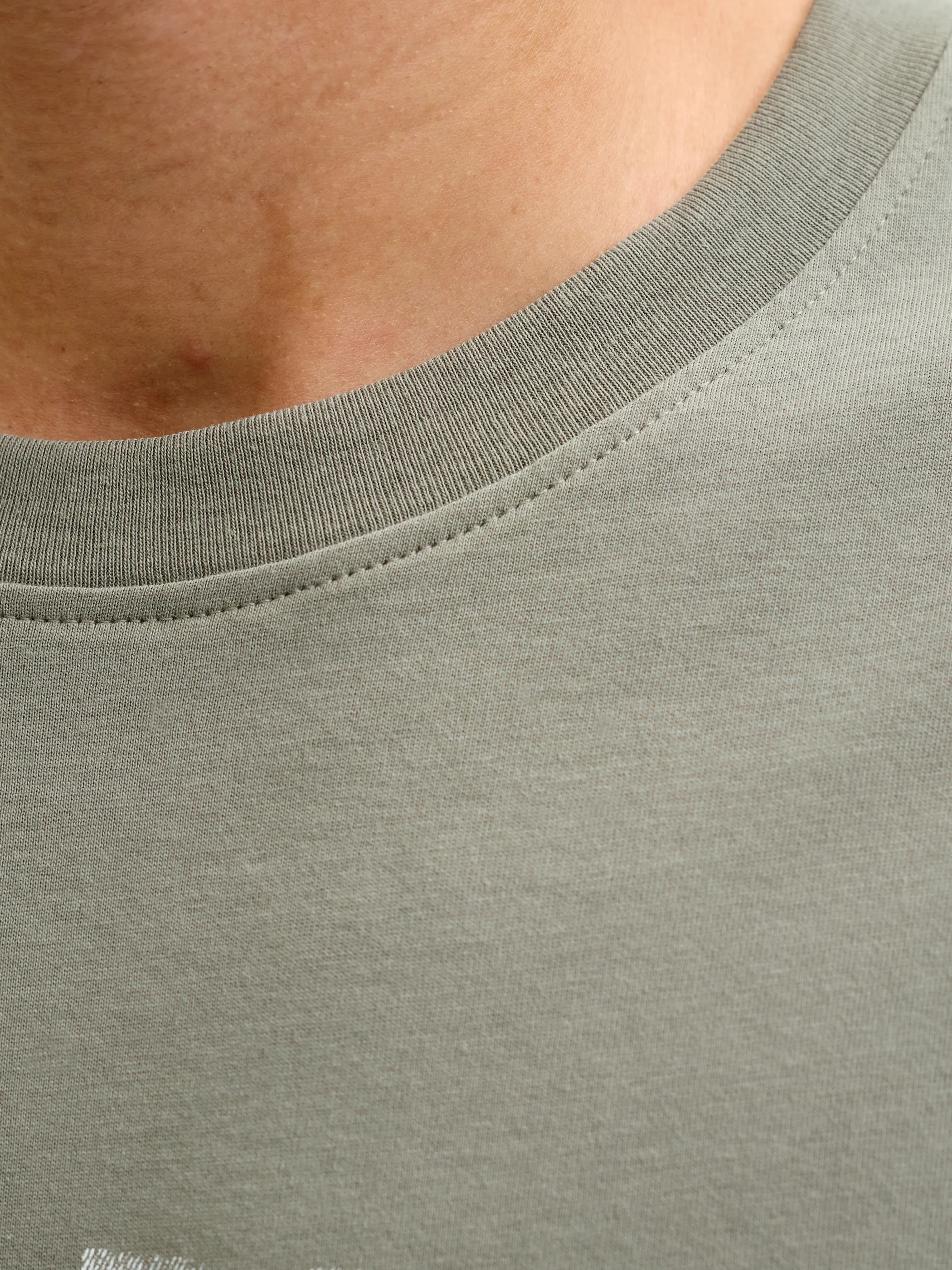 Jack Jones 12290173 JJDEVIN DAYTONA PRINT Blau 922352 176725 4