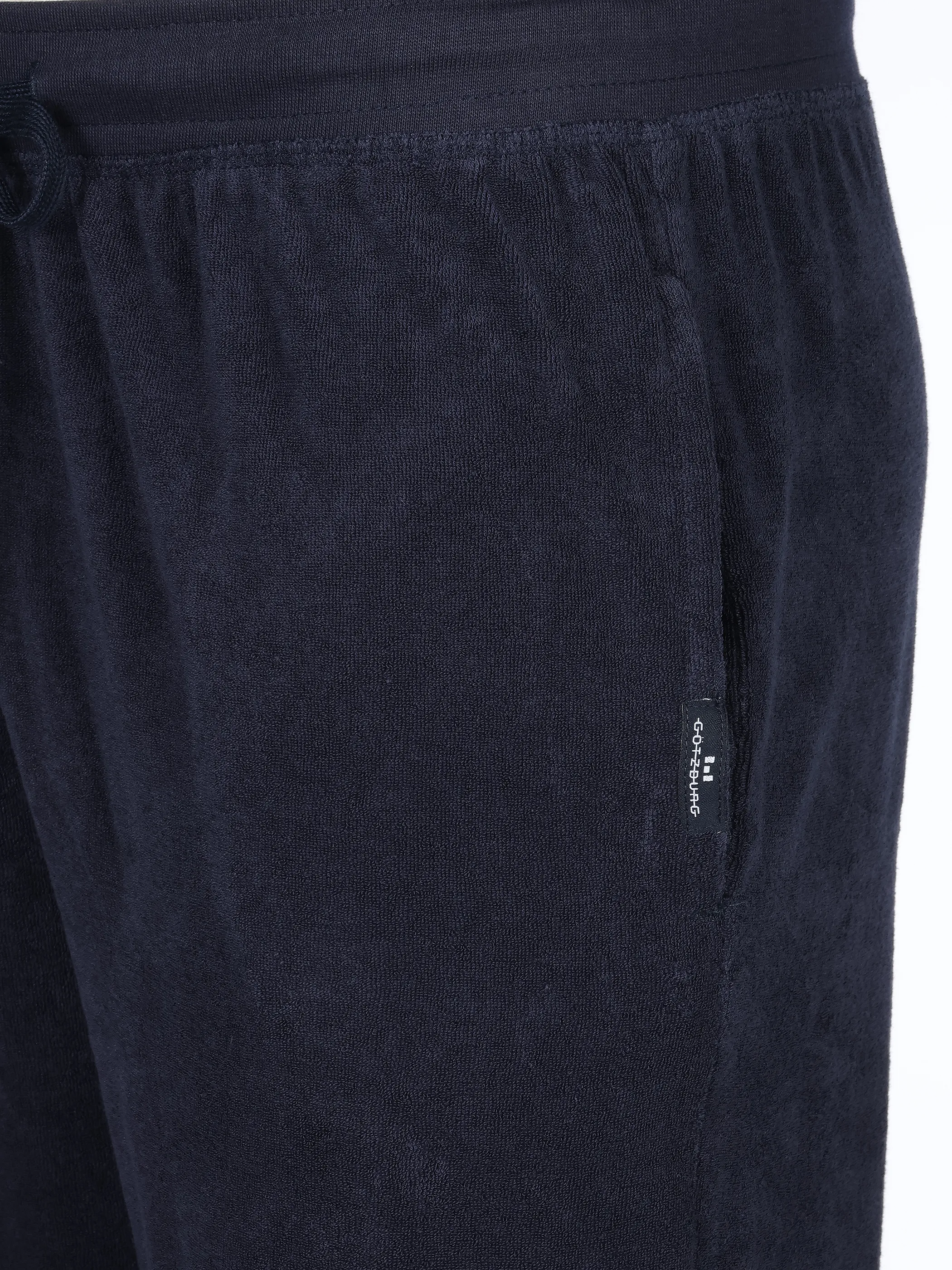 Götzburg 550294/7328 FH-Pyjama Hose, la Blau 915494 630 4