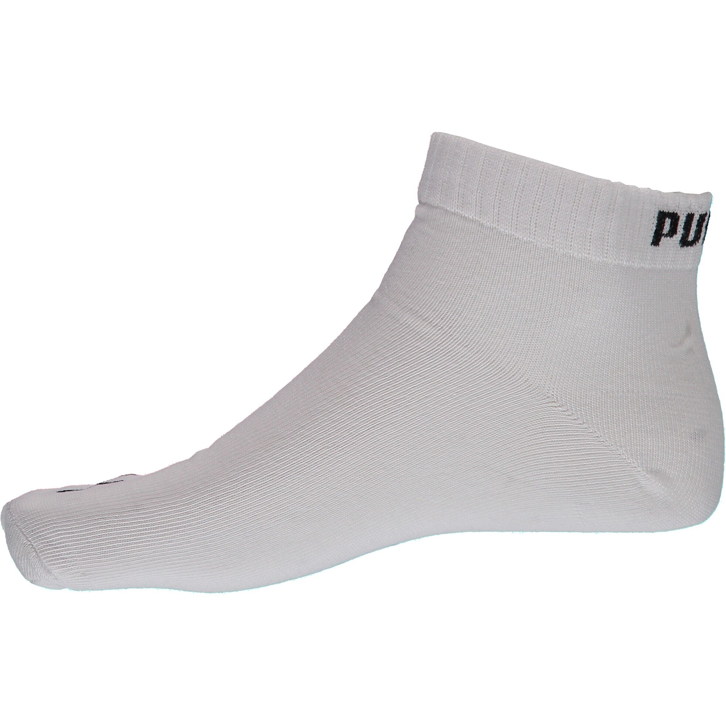 Unisex Kurzschaftsocken im 3er Pack