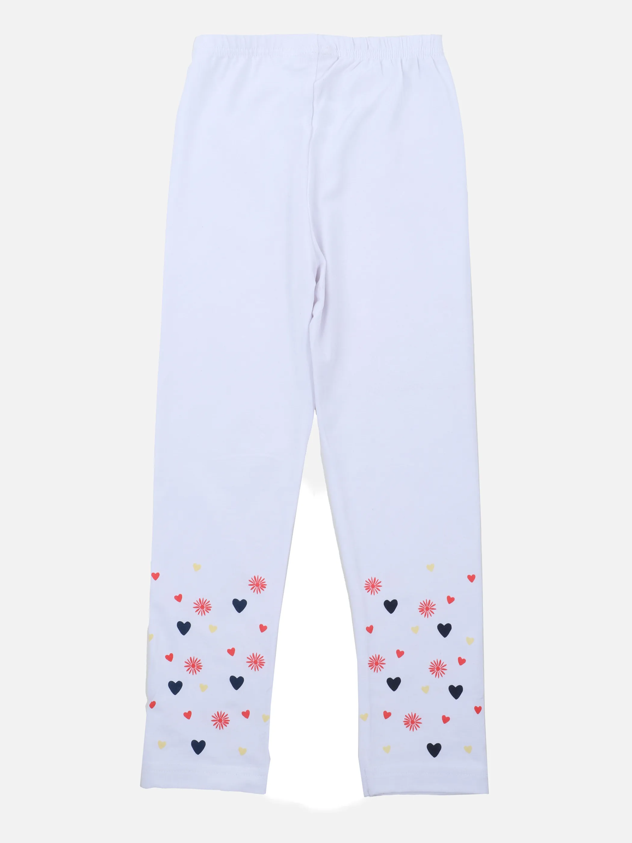 Stop + Go MG 3/4 Leggings mit Druck am Weiß 862335 SONSTIGE 2 Stop + Go MG 3/4 Leggings mit Druck am Weiß 862335 SONSTIGE 2