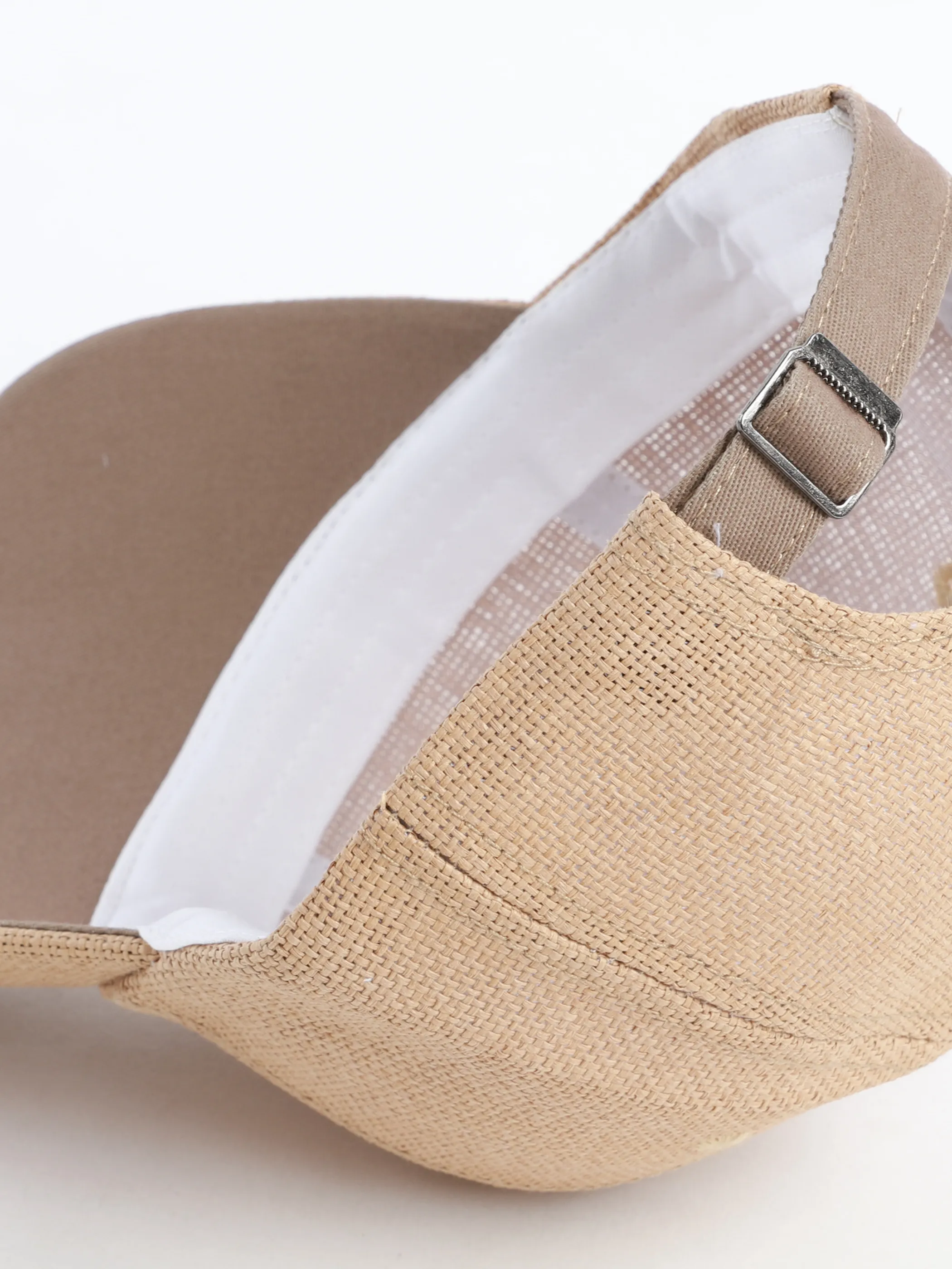 Jim Spencer He-Stroh Cap Beige 927538 CARAMEL 3