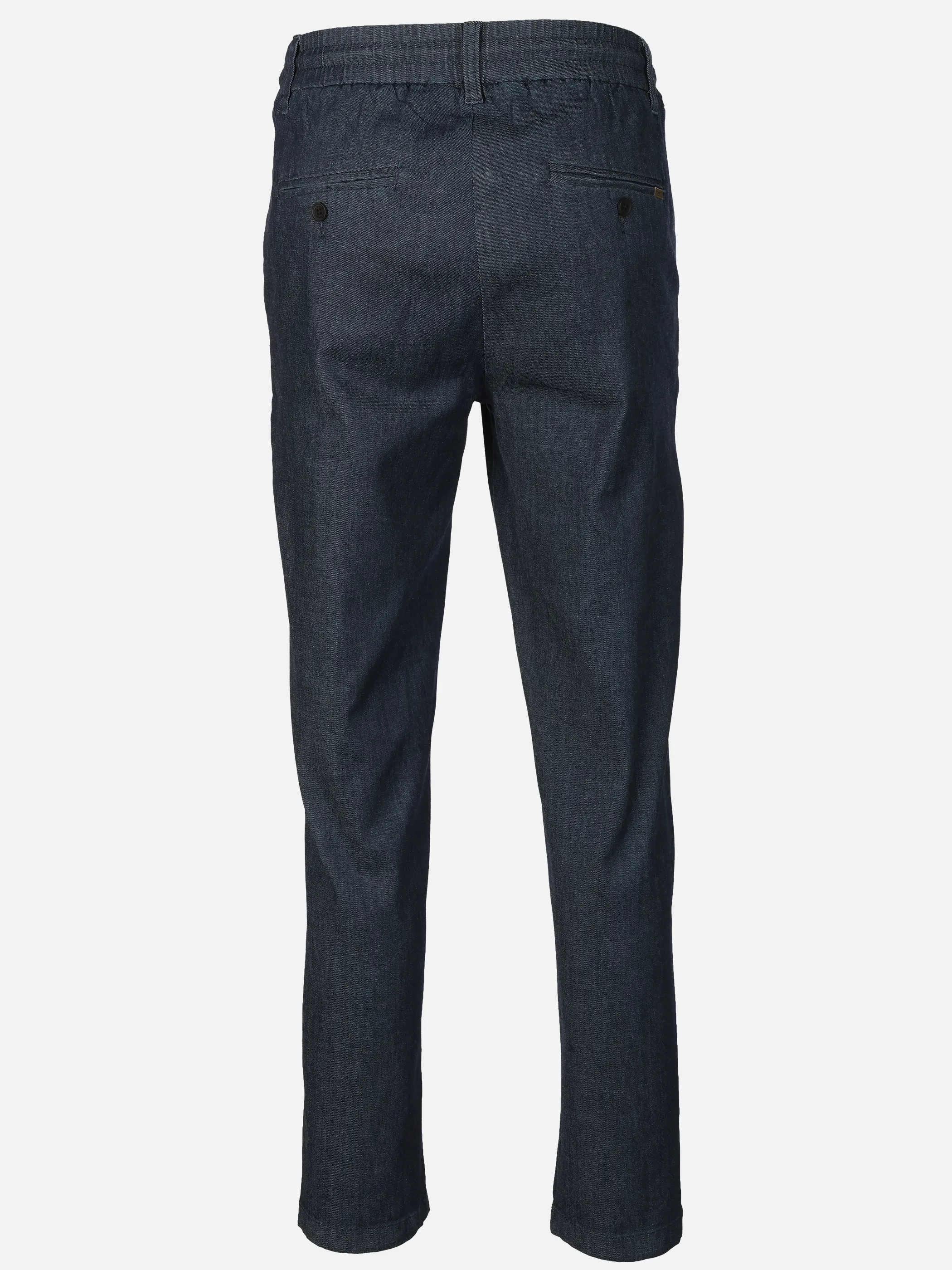 Jim Spencer He. Chinohose ultralight Relax Blau 921558 DENIM BLUE 2