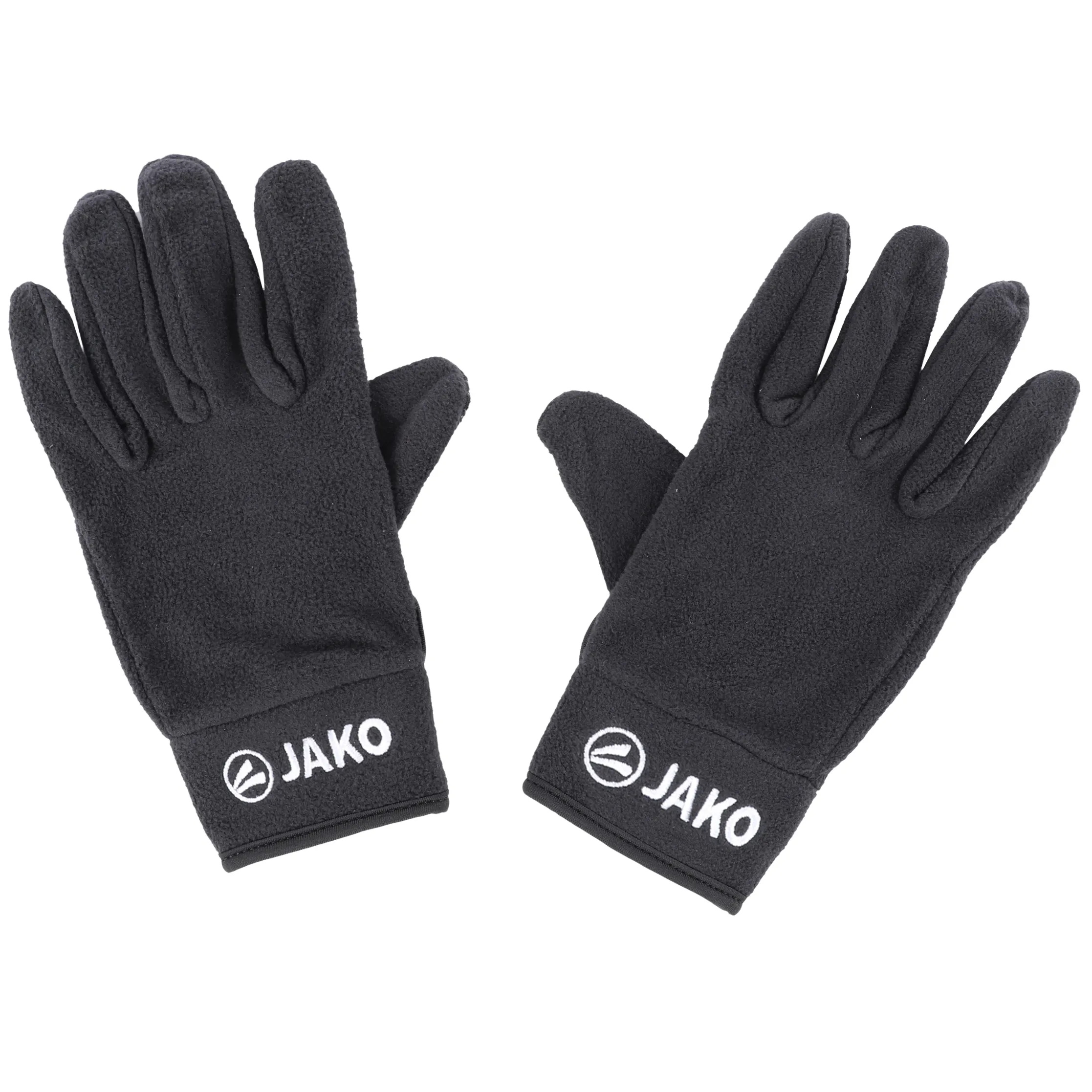 JAKO 1232K Feldspielerhandschuhe Fleece Schwarz 851005 08 1 JAKO 1232K Feldspielerhandschuhe Fleece Schwarz 851005 08 1