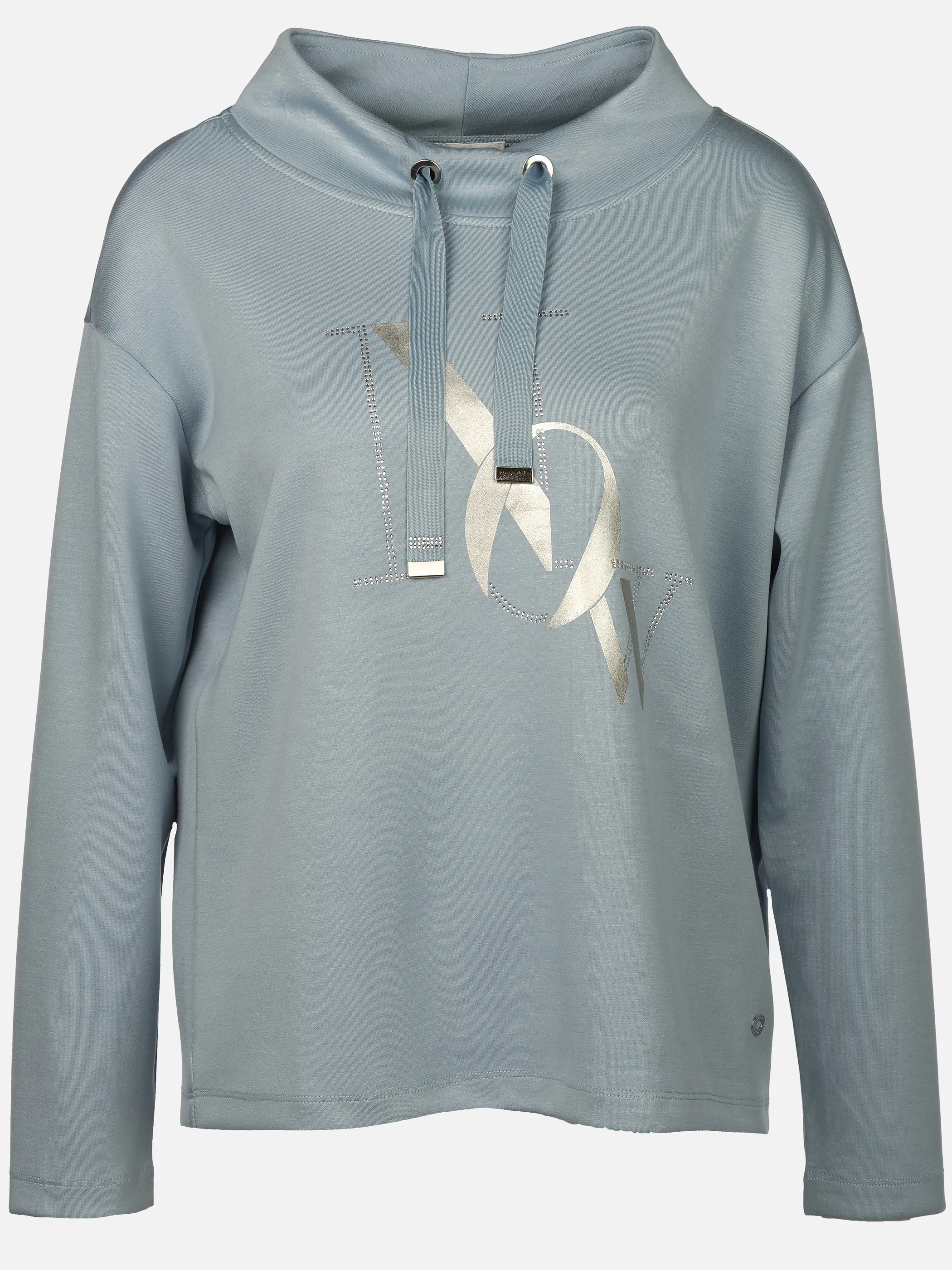 Lisa Tossa Da-Edel-Sweatshirt Blau 913160 BKUE 1