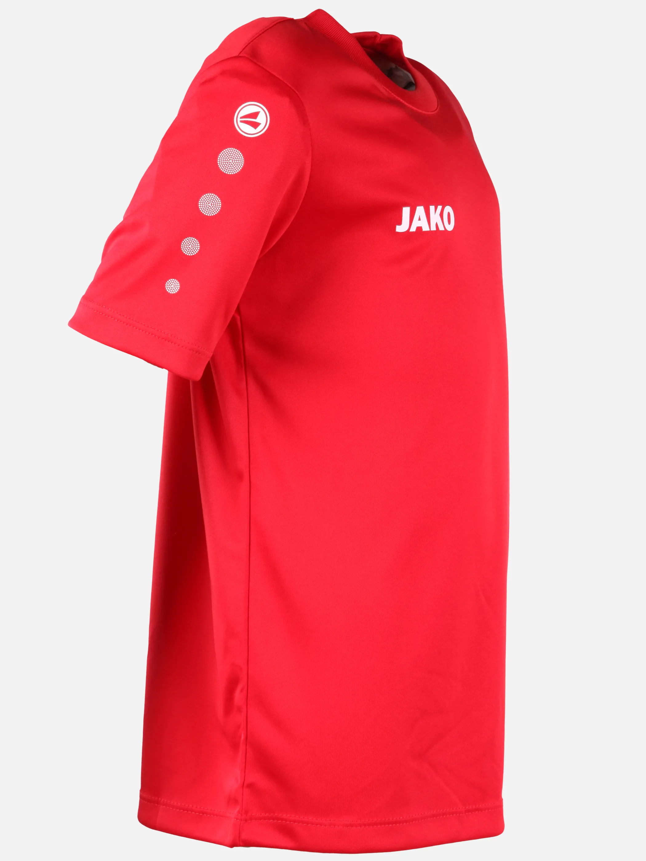 JAKO 4233K Trikot Team KA Rot 803639 01 3