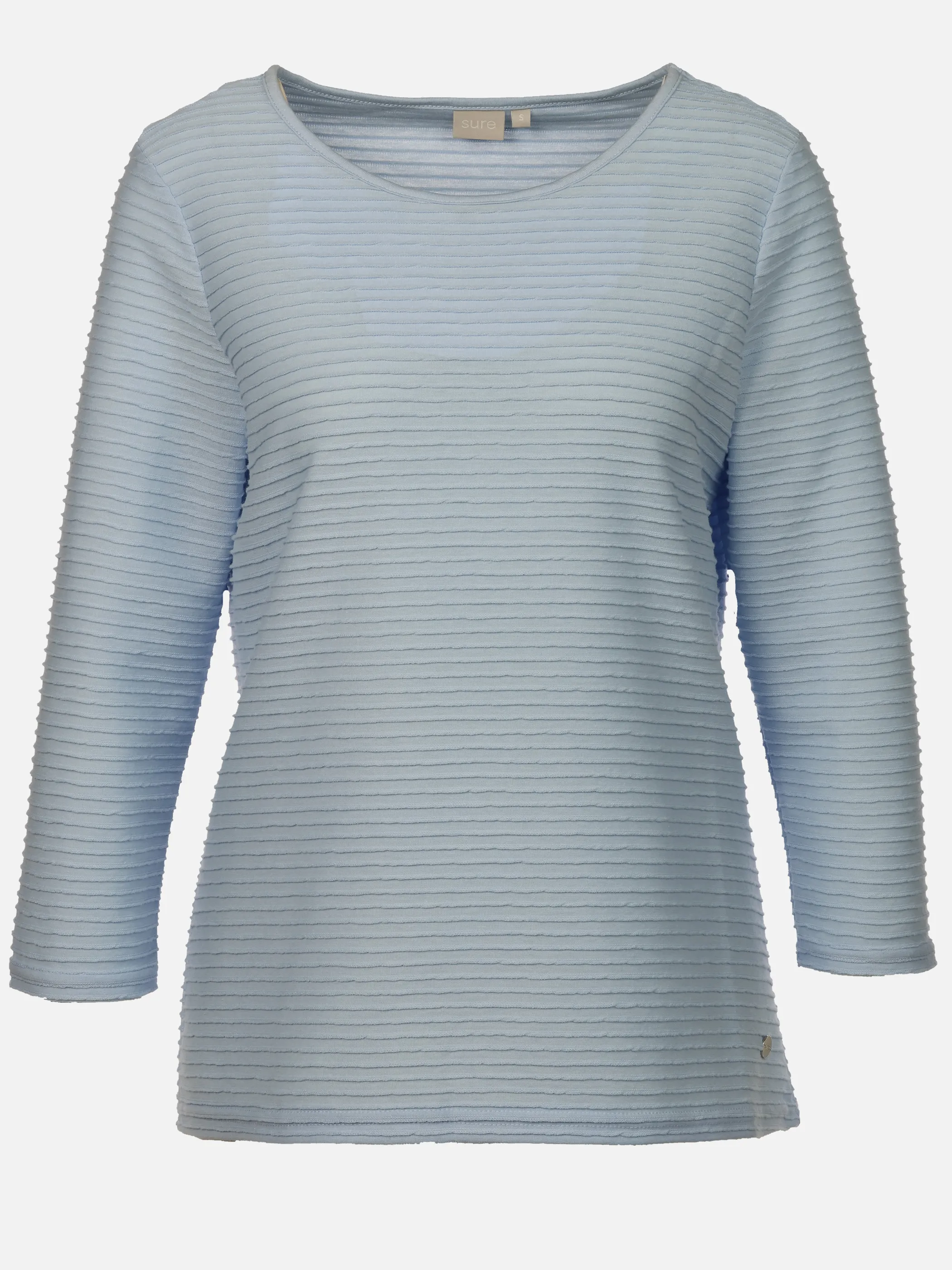 Sure Da-Struktur T-Shirt Blau 921072 WINDSURFER 1