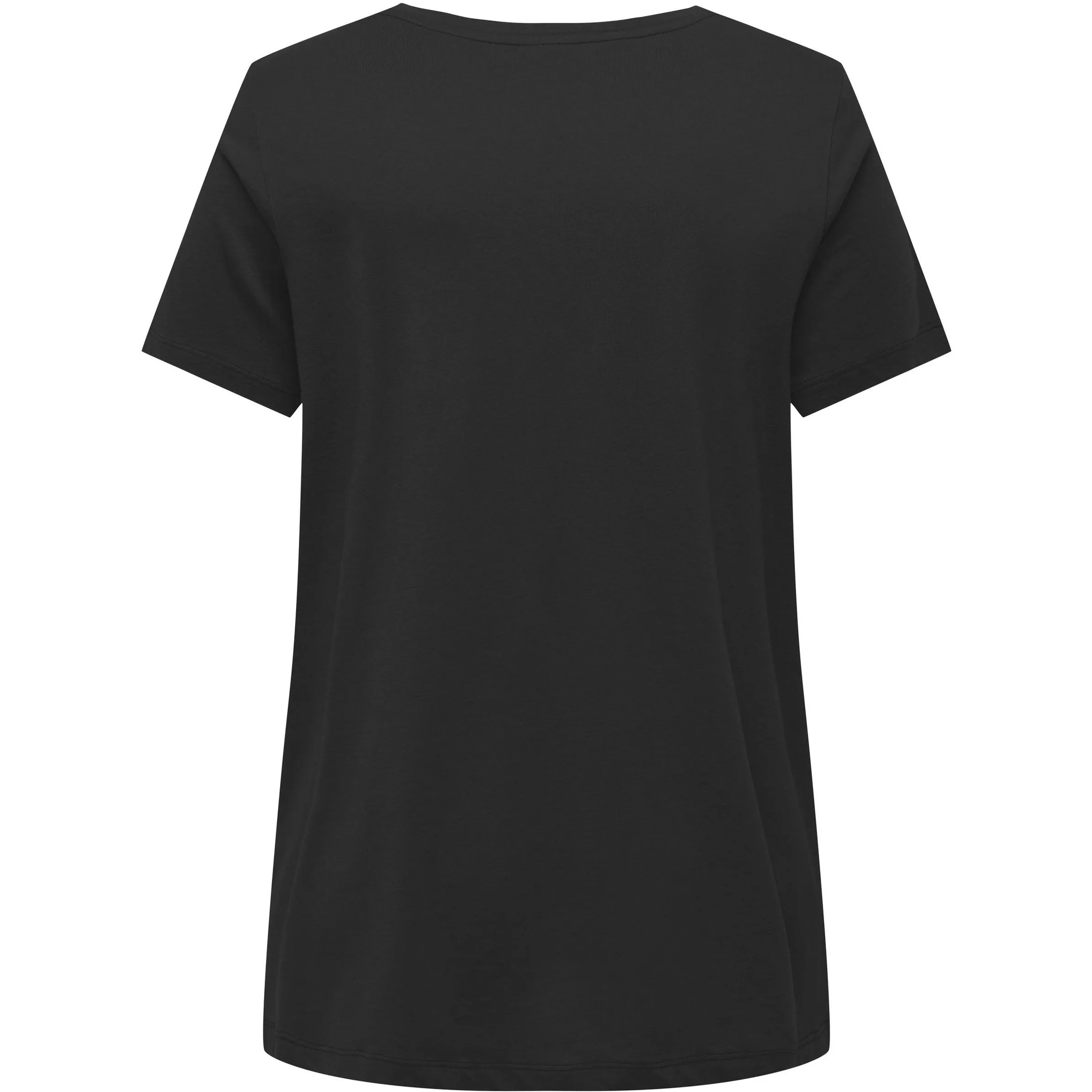 Only Carmakoma 15322776 CARBONNIE LIFE S/S V Schwarz 891245 177911 2 Only Carmakoma 15322776 CARBONNIE LIFE S/S V Schwarz 891245 177911 2
