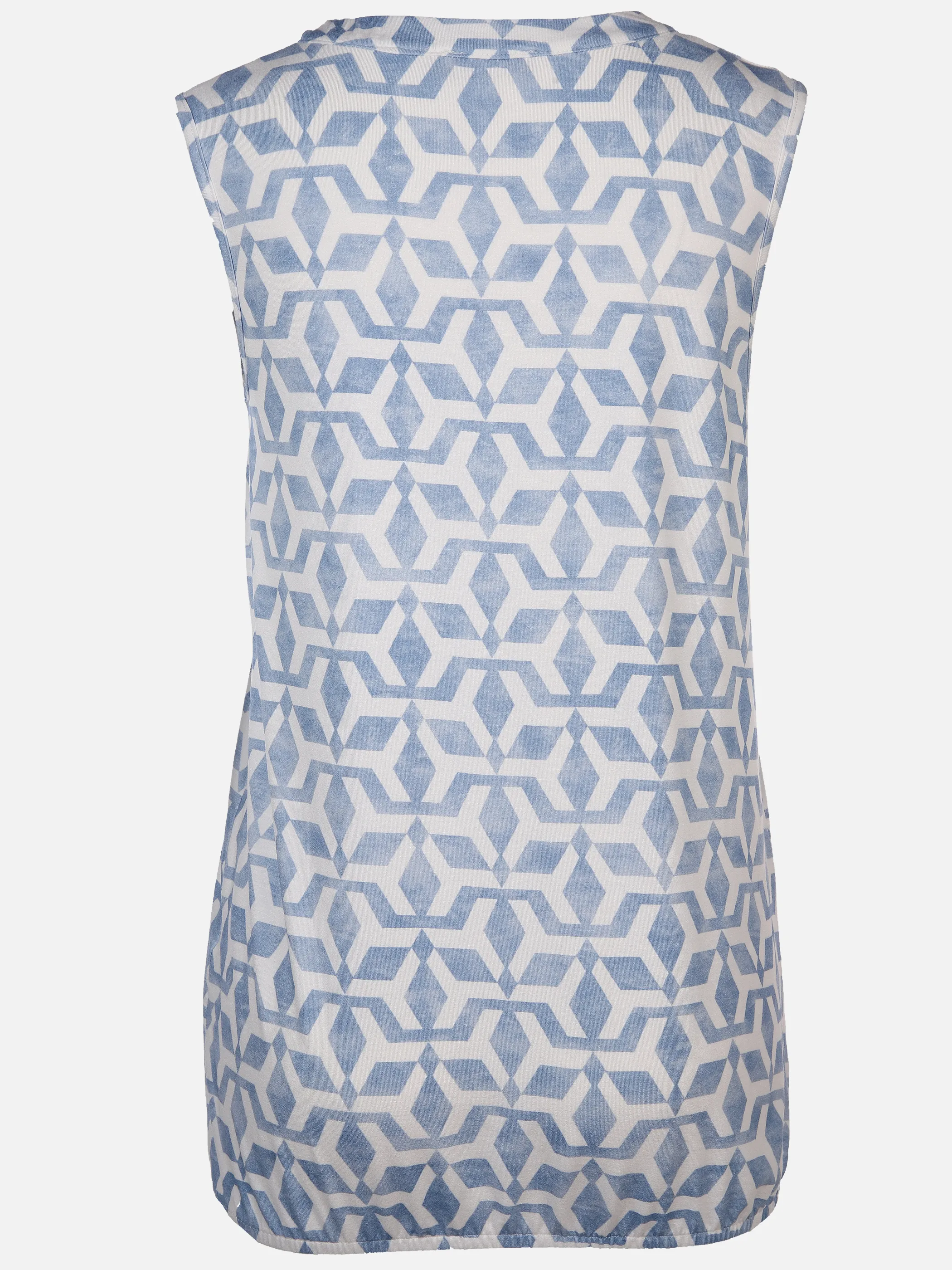 Sure Da-Print-Top m. Elastiksaum Blau 899522 BLAU 2