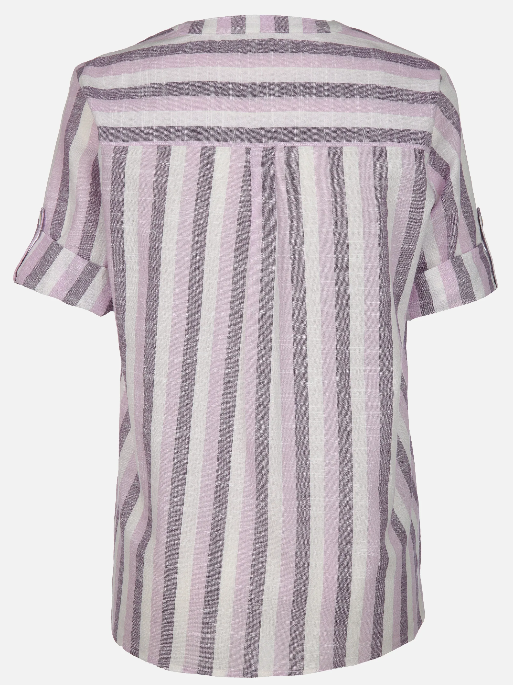 Sure Da-Bluse m. Streifen Lila 905726 FLIEDER 2
