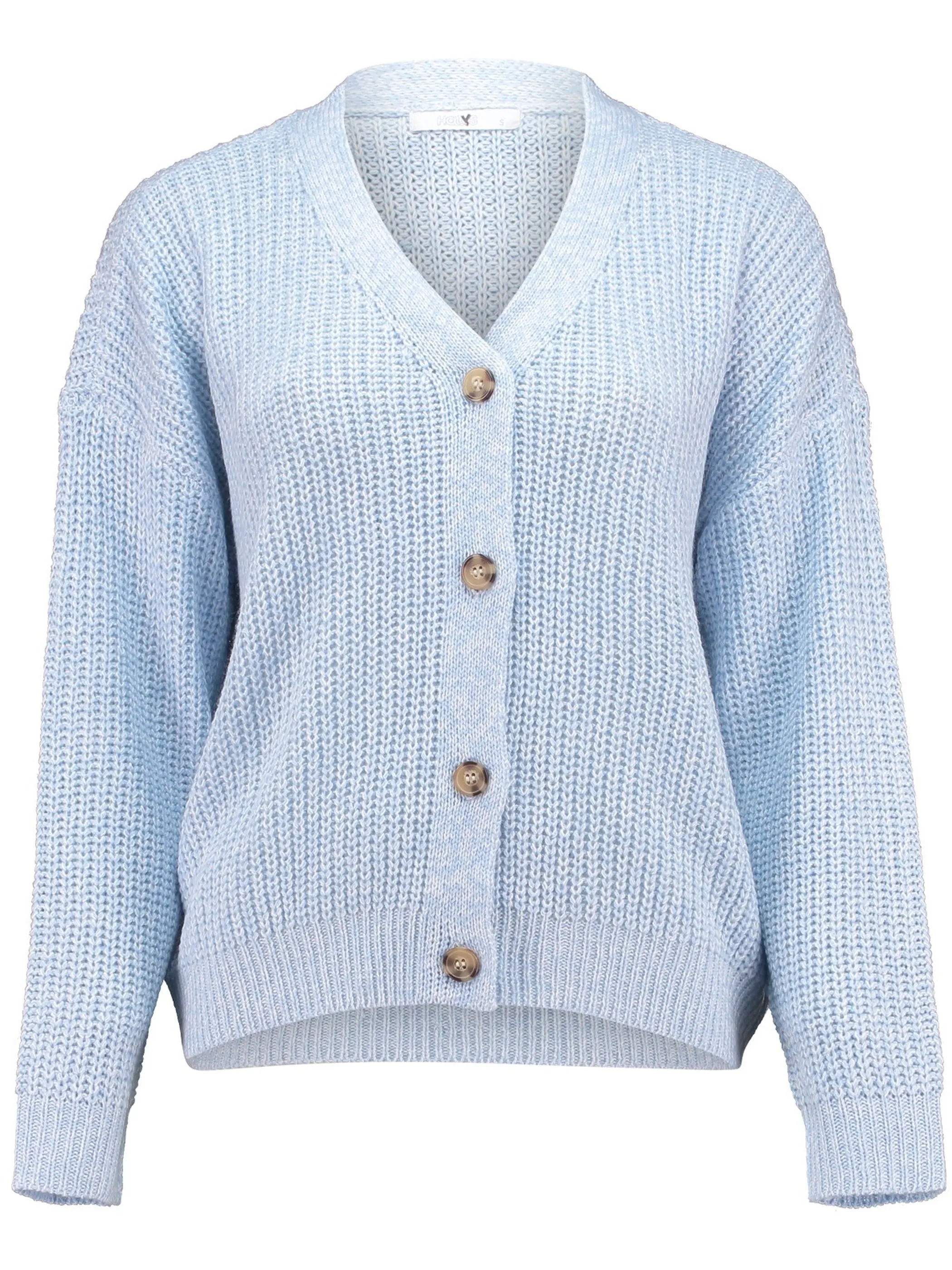 Hailys YKK-PO2011001-1 LS P CD Pi44pa Blau 911972 1604013053 1