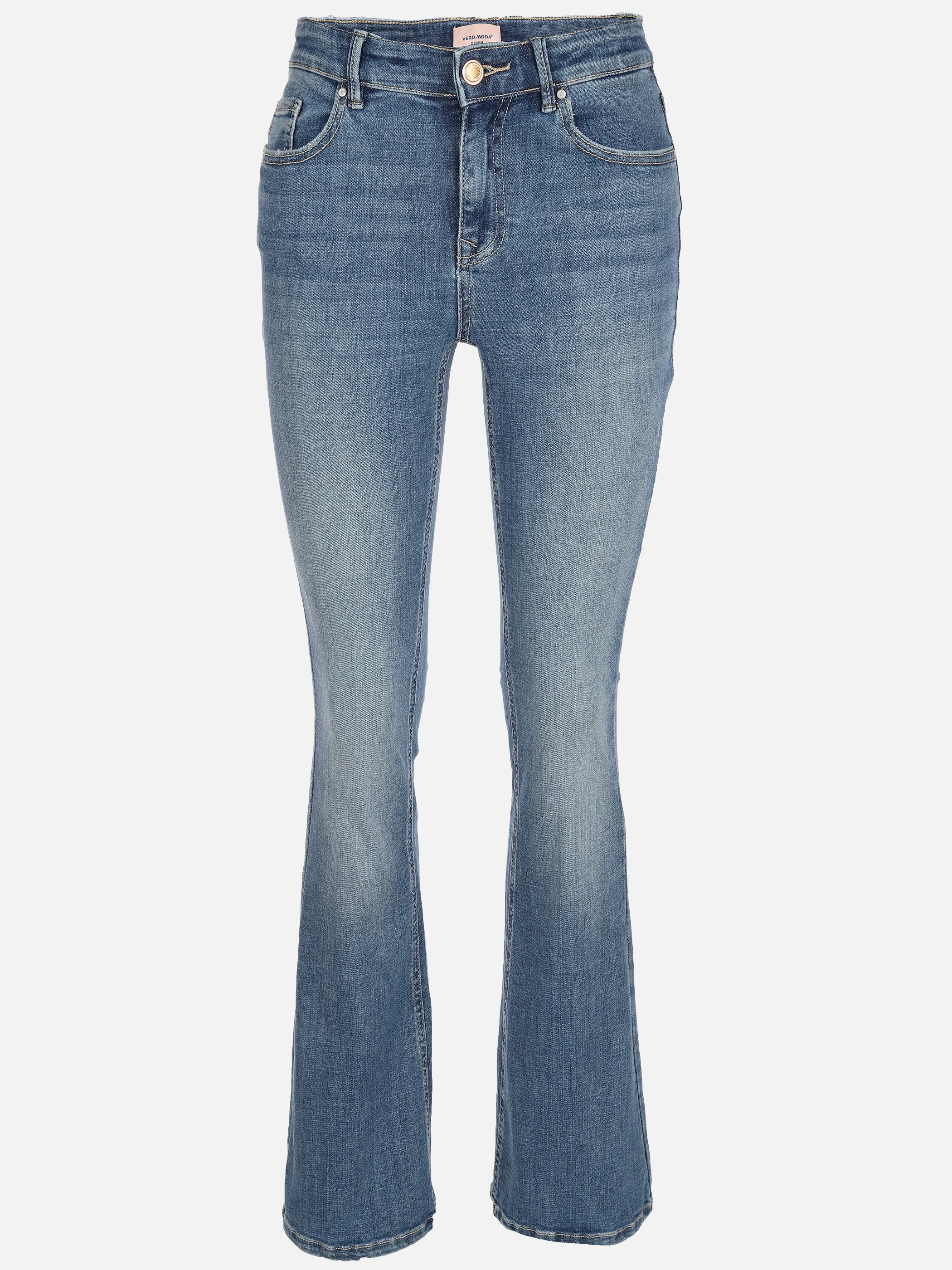 Jeans MUSTANG Rebecca Slim Donna – Tessuto Morbido Elasticizzato, Vestibilità Comoda, Casual Chic