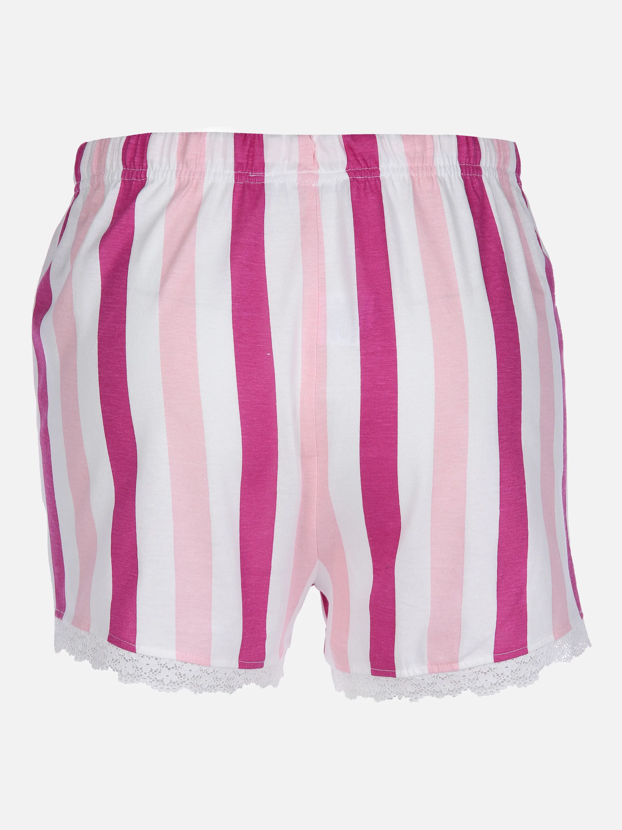 Sure Da. Schlafshort mit Spitze Mix Weiß 862761 ECRU/ROSE 2 Sure Da. Schlafshort mit Spitze Mix Weiß 862761 ECRU/ROSE 2