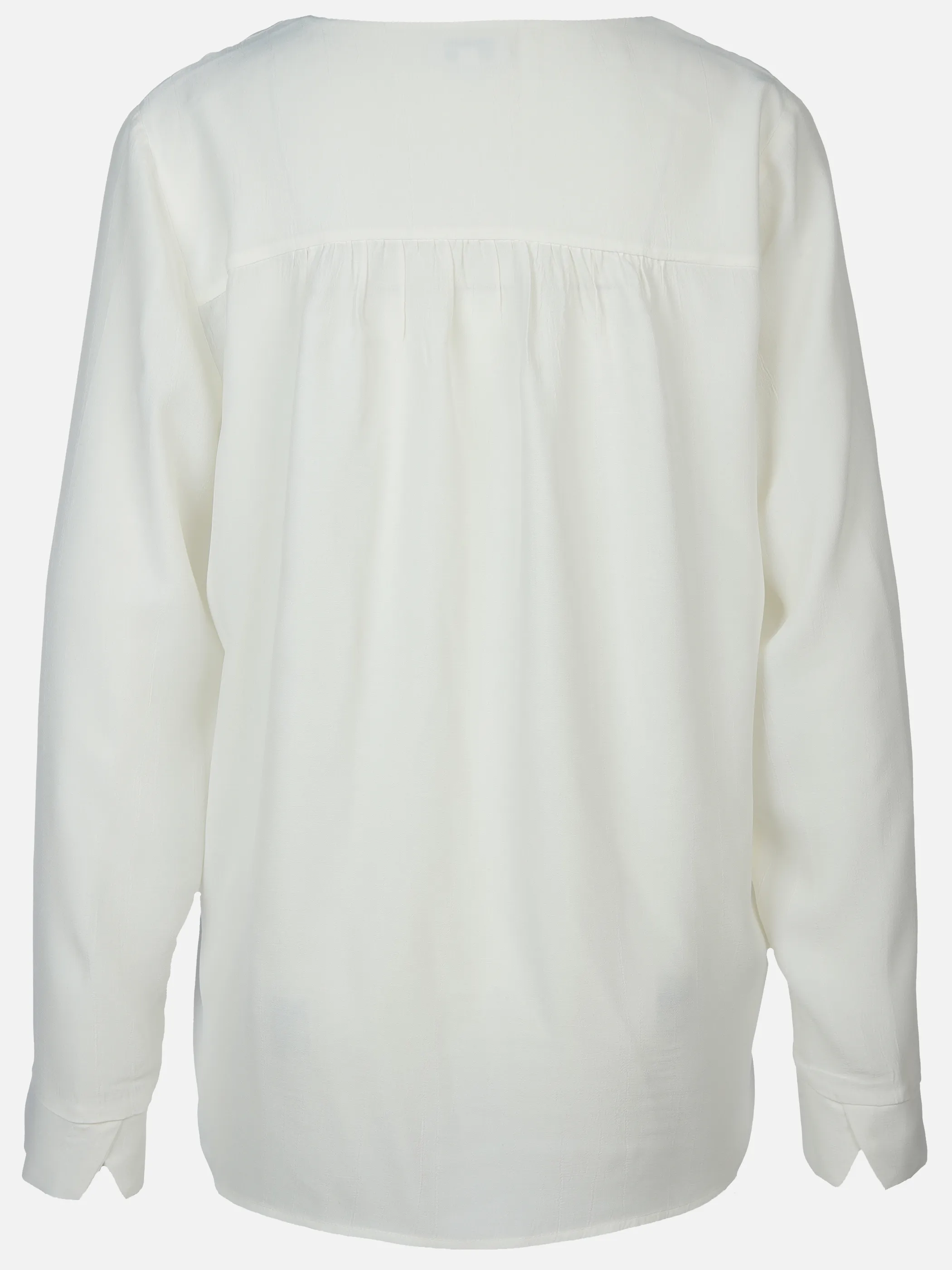 Lisa Tossa Da-Crepe-Bluse Weiß 905520 OFFWHITE 2 Lisa Tossa Da-Crepe-Bluse Weiß 905520 OFFWHITE 2