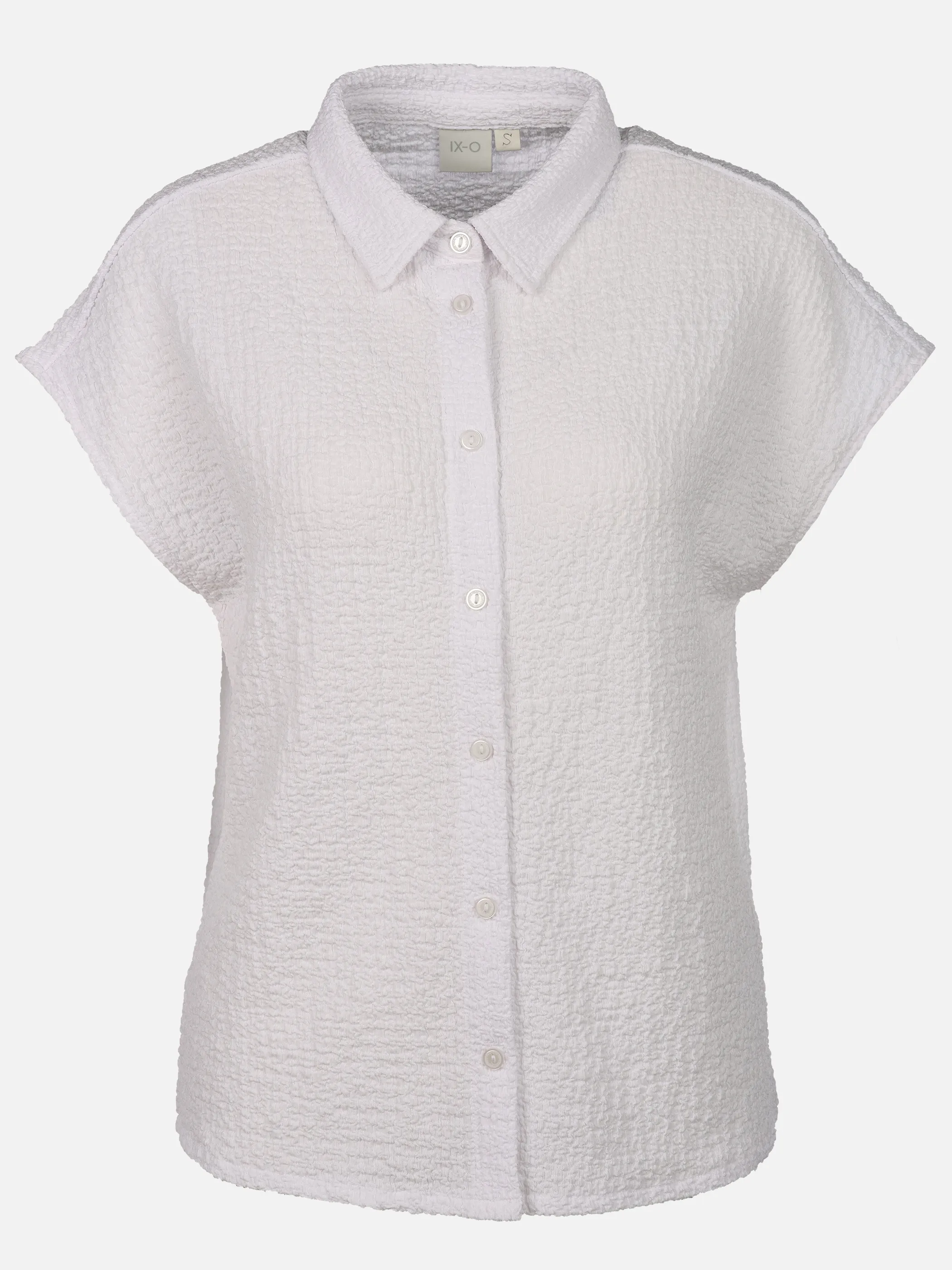 IX-O D16193AH11356AAWG YF Da-Strukturbluse Weiß 925925 22000 1