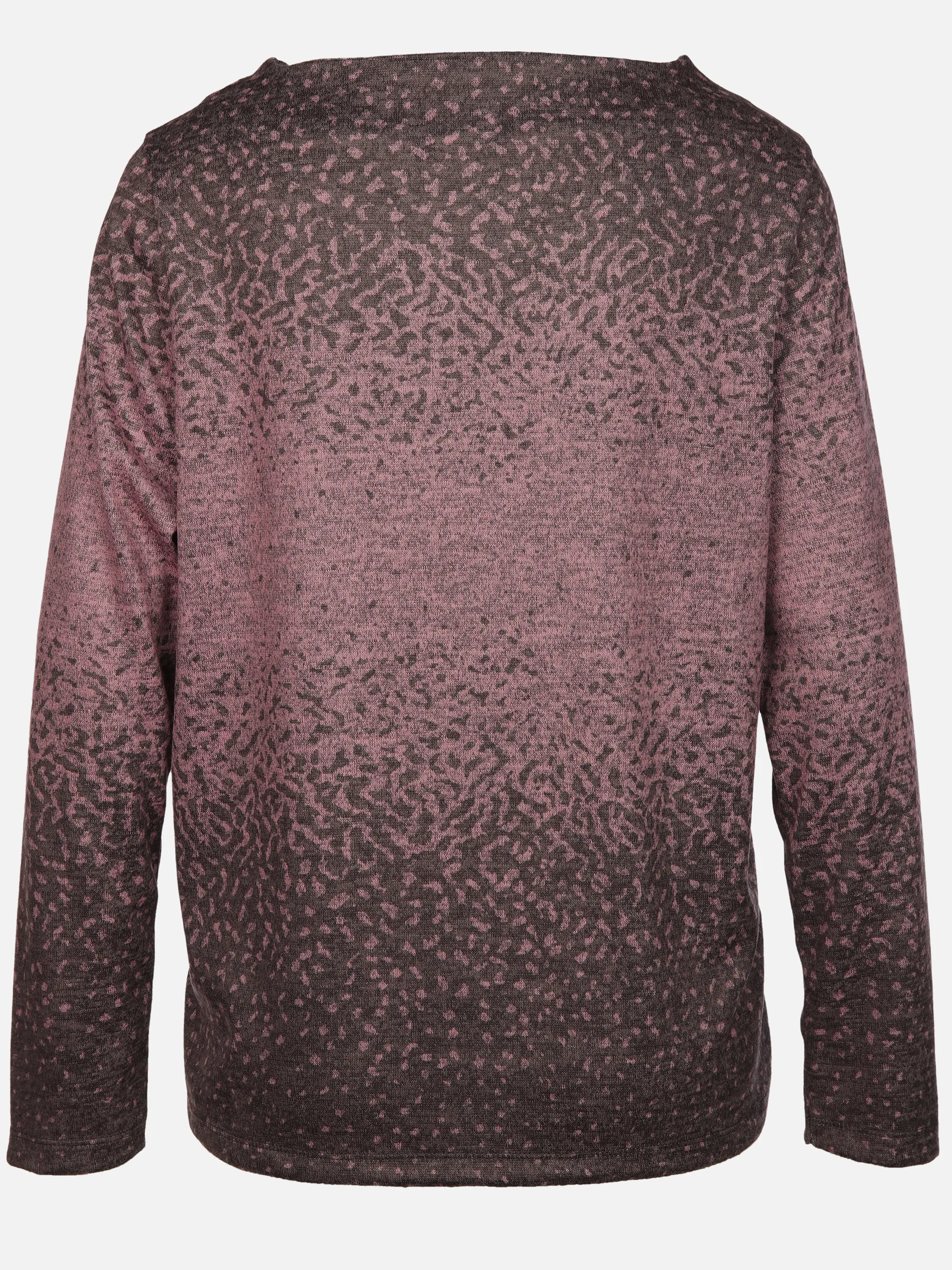 Sure Da-Print Flauschshirt Lila 916305 LILAS/FUDG 2