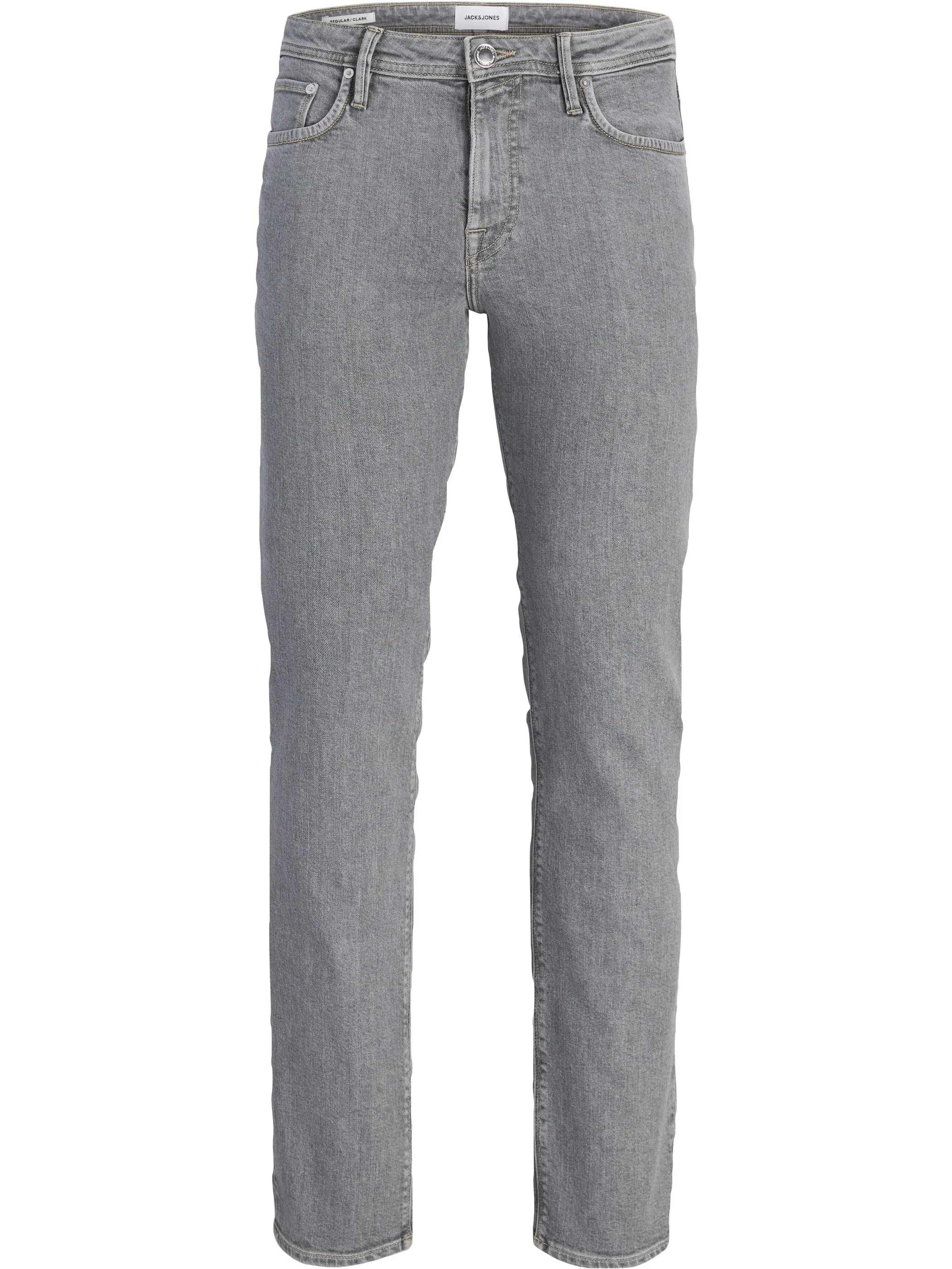 Jack Jones 12306110 JJICLARK JJFELIX AM 2 Grau 933839 188778 5