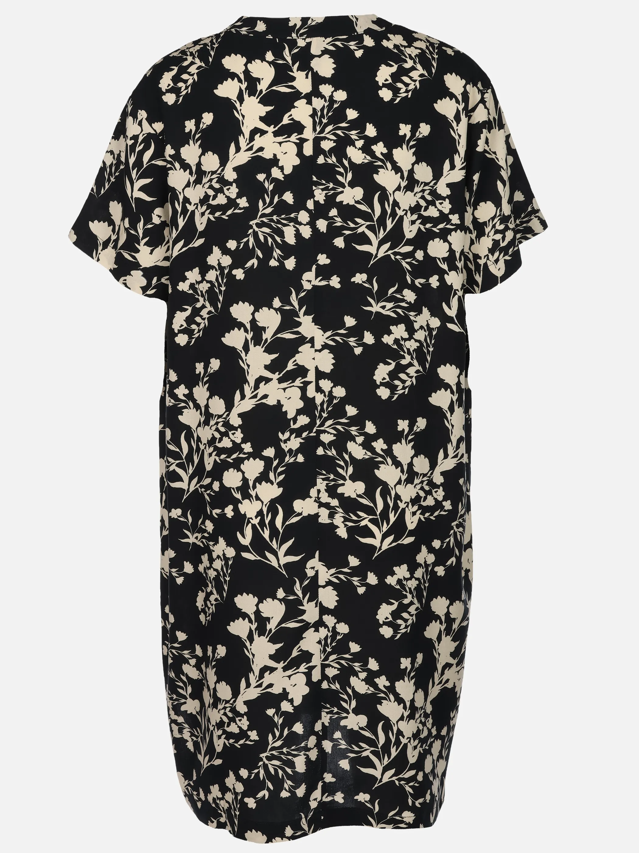 Sure Da-Tunika-Kleid Schwarz 922820 BLACK 2