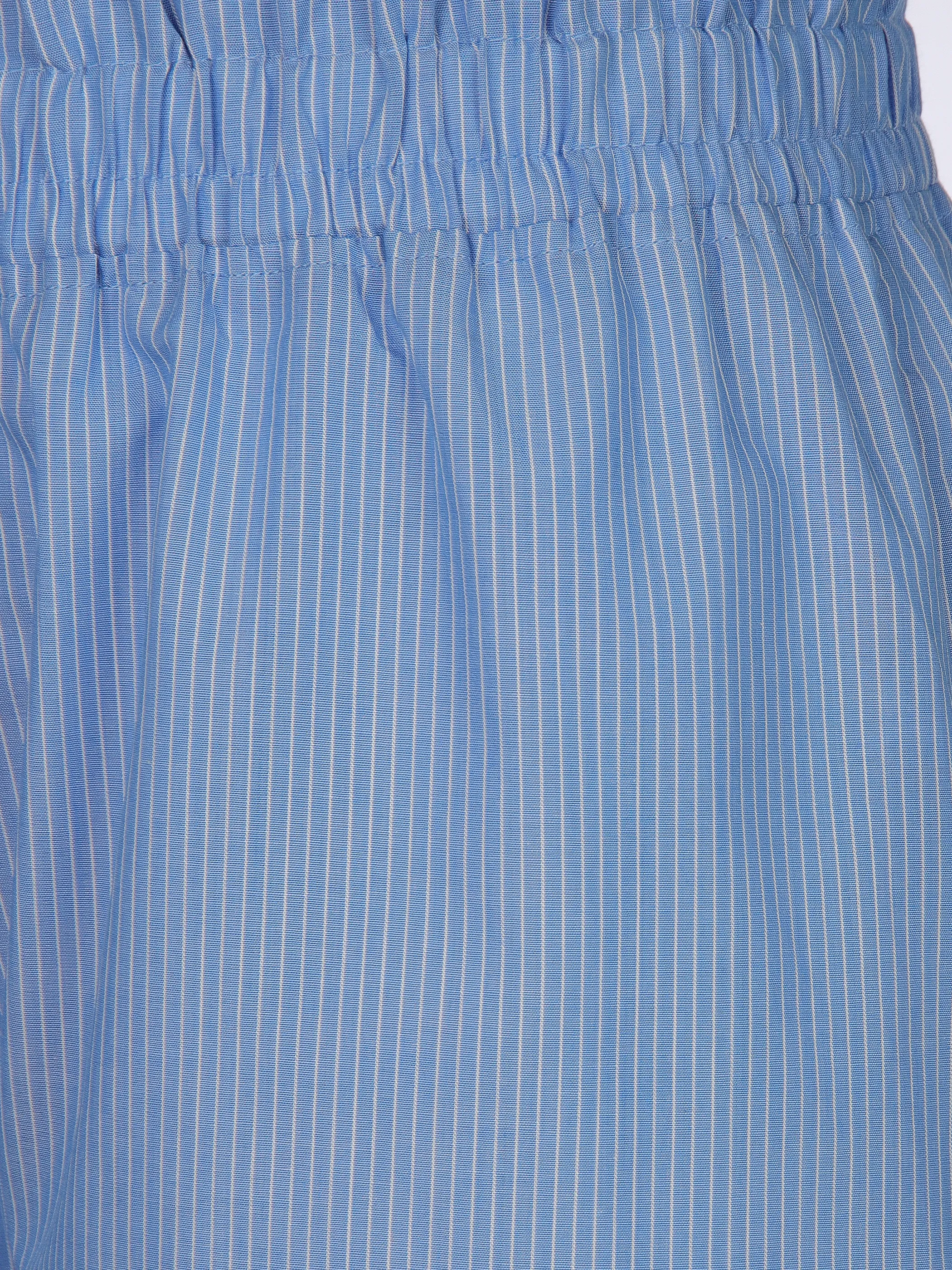 byLouise Da. Shorts gestreift Weiß 906750 ECRU 3 byLouise Da. Shorts gestreift Weiß 906750 ECRU 3