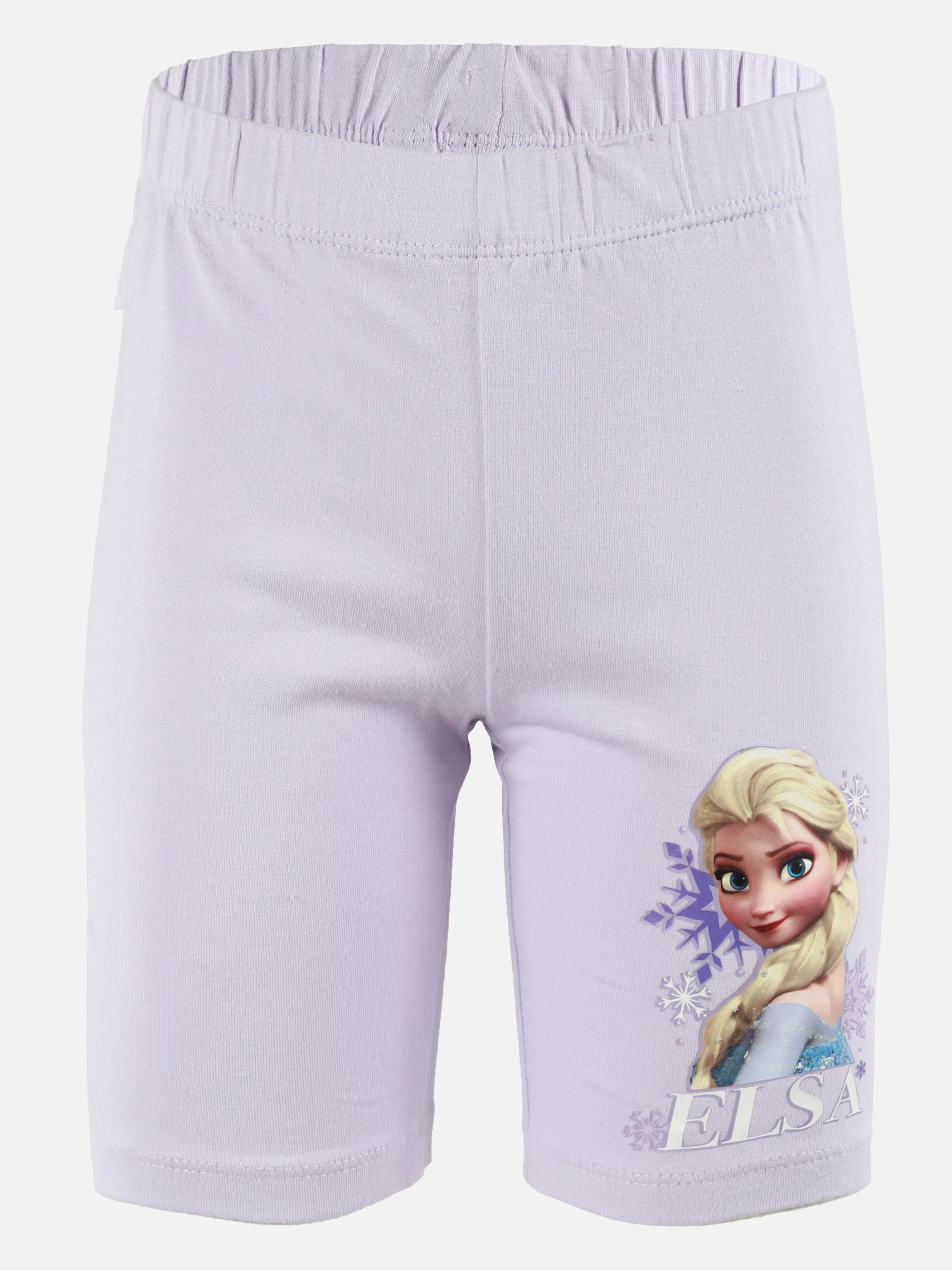 Frozen Mini Girls Radler Hose mit Frozen Print in lila Lila 907320 LILA 1 Frozen Mini Girls Radler Hose mit Frozen Print in lila Lila 907320 LILA 1