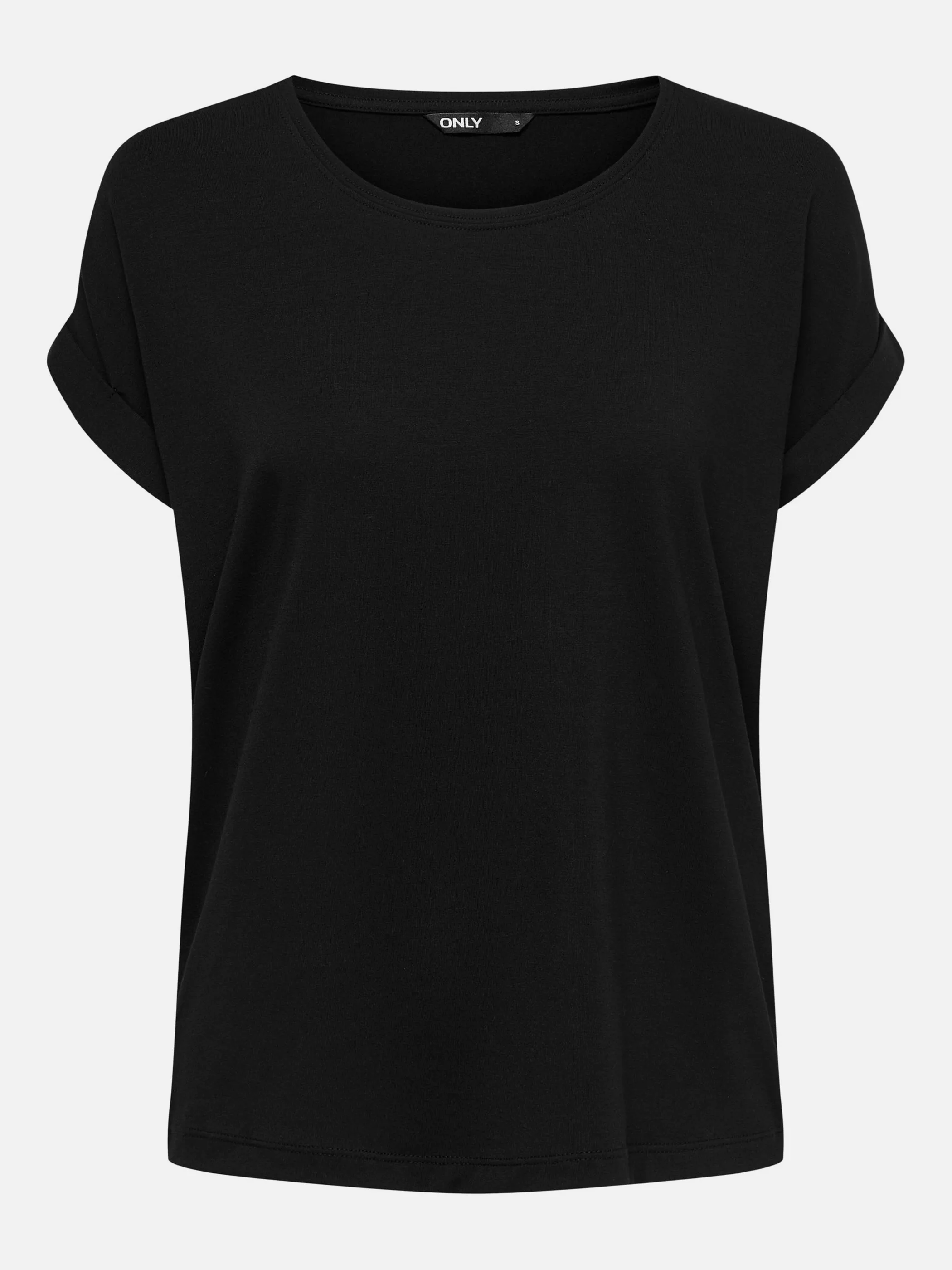 Only 15106662 ONLMOSTER S/S O-NECK Schwarz 820598 177911001 1 Only 15106662 ONLMOSTER S/S O-NECK Schwarz 820598 177911001 1