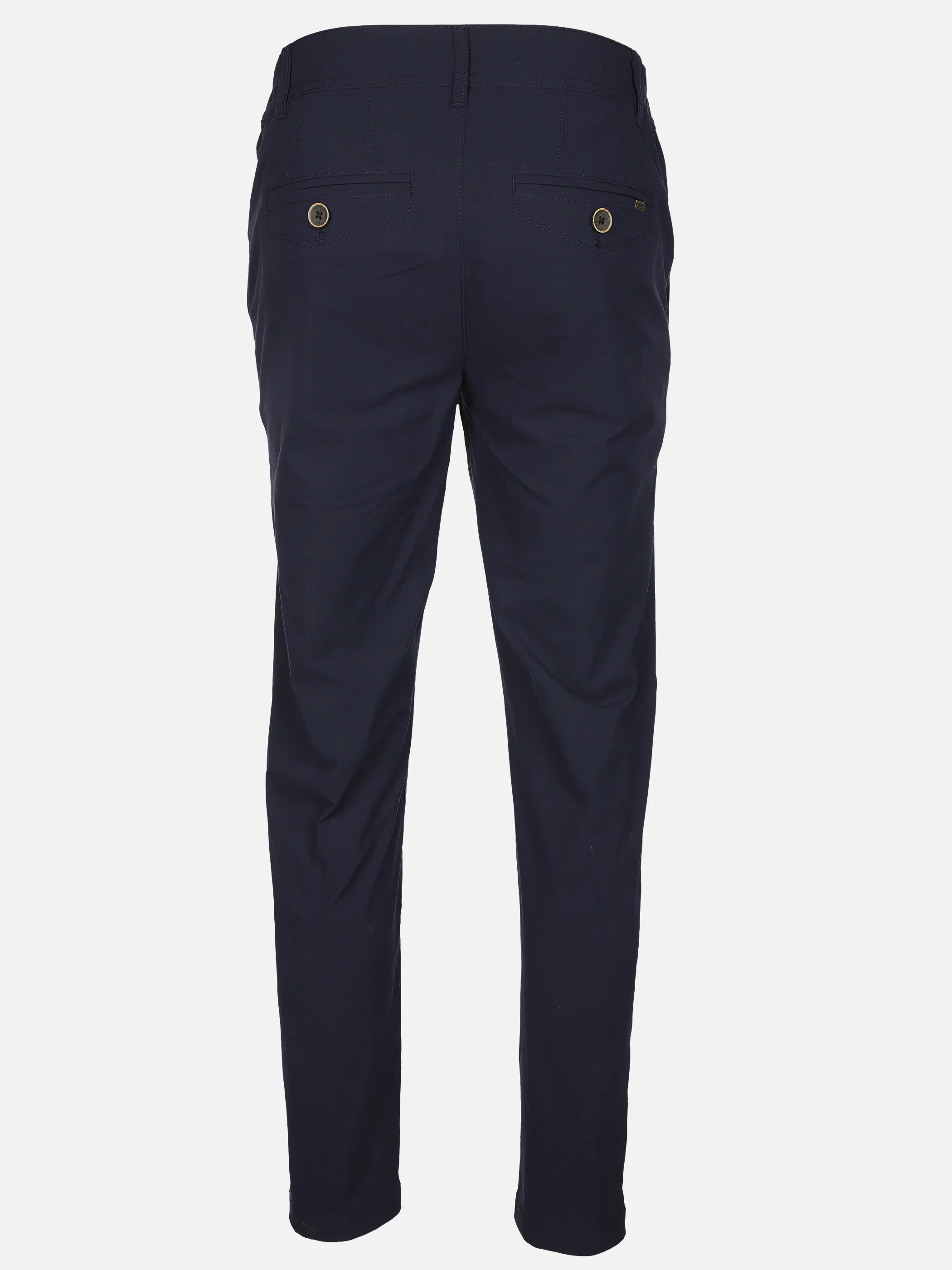 Jim Spencer He. Chinohose Quickdry Blau 905060 NAVY 2