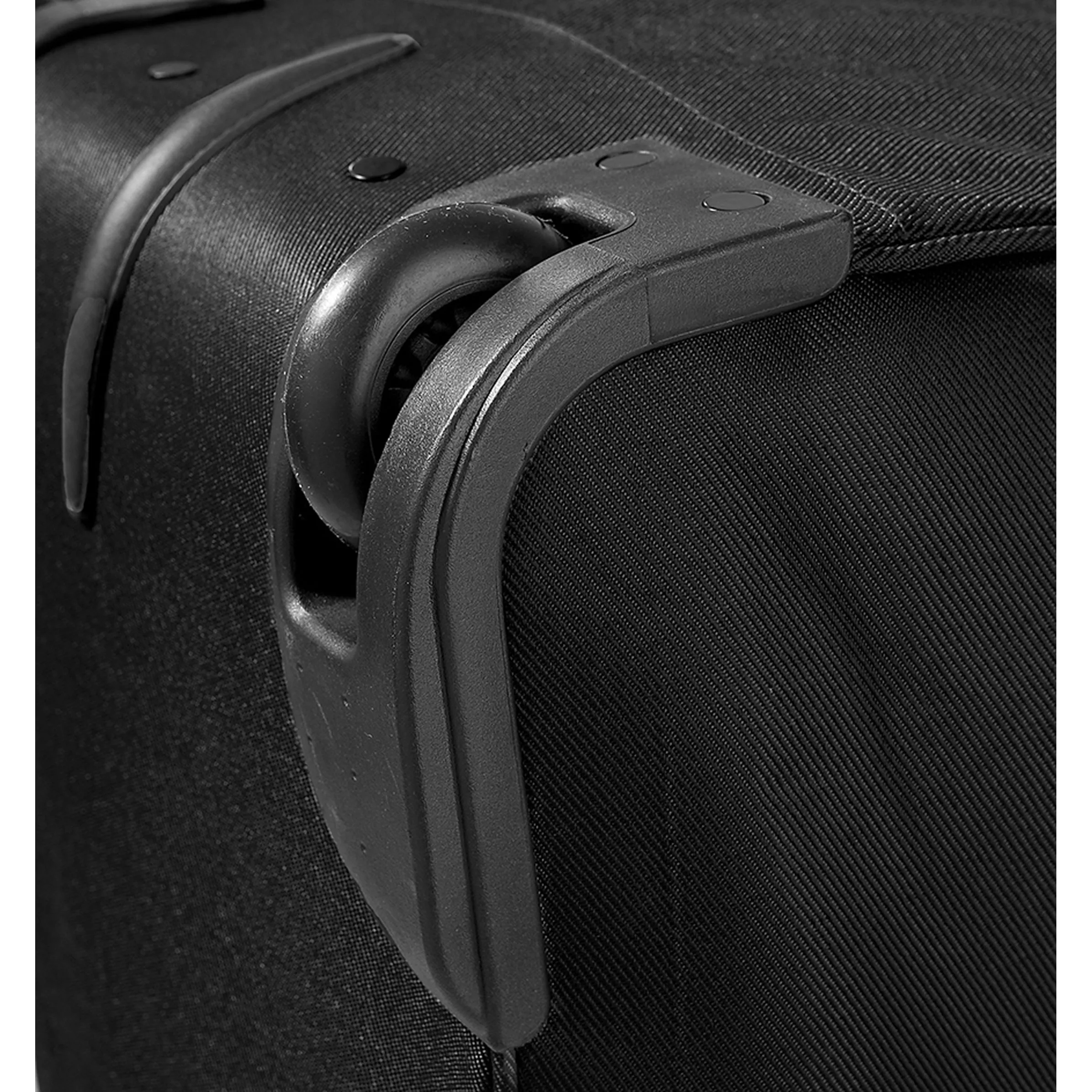 Koffer/Taschen Trolleytasche Brooklyn Schwarz 798128 SCHWARZ 2
