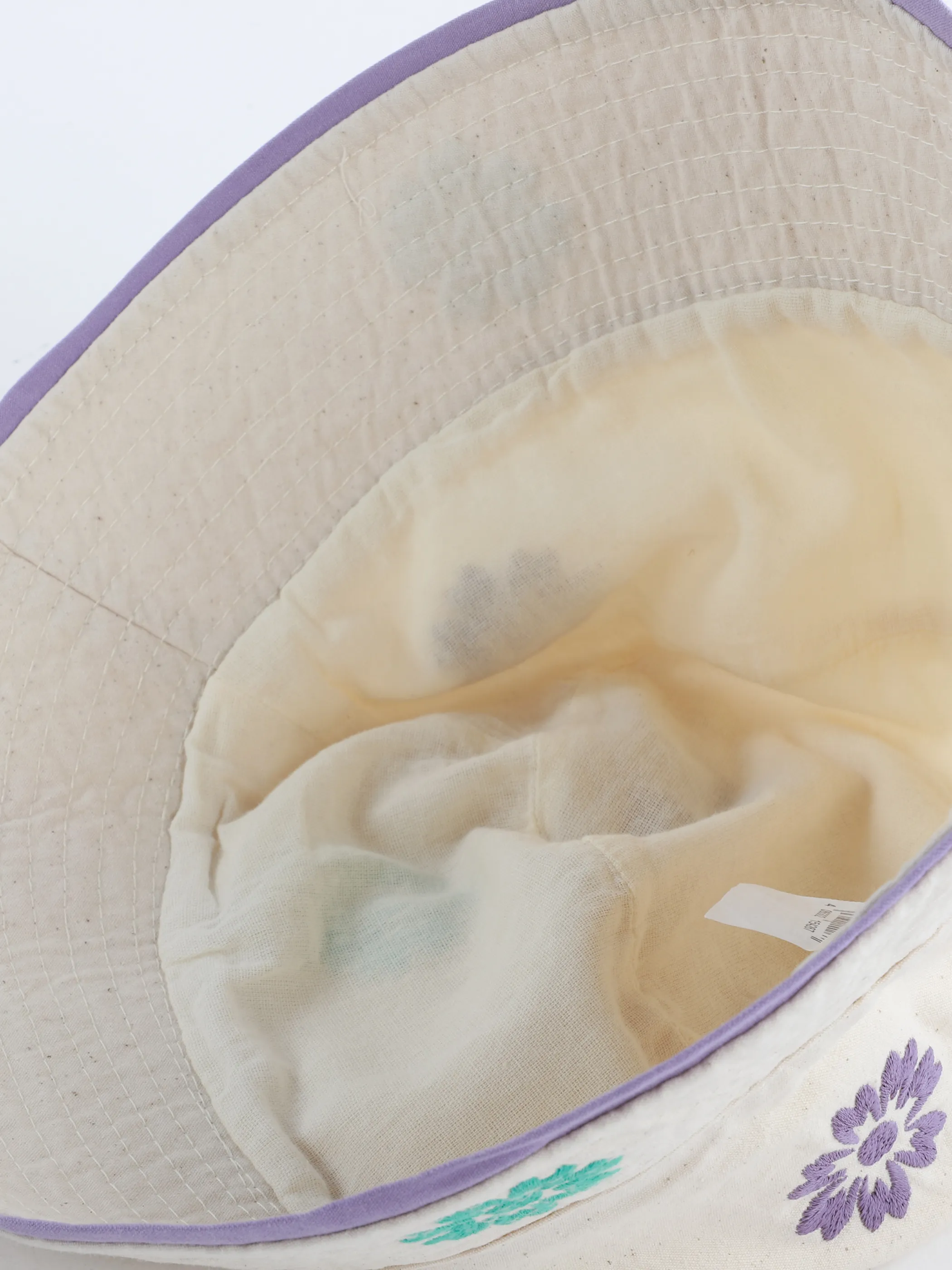 One Way TG-Fischerhut m. Blumen Beige 908272 BEIGE 3 One Way TG-Fischerhut m. Blumen Beige 908272 BEIGE 3