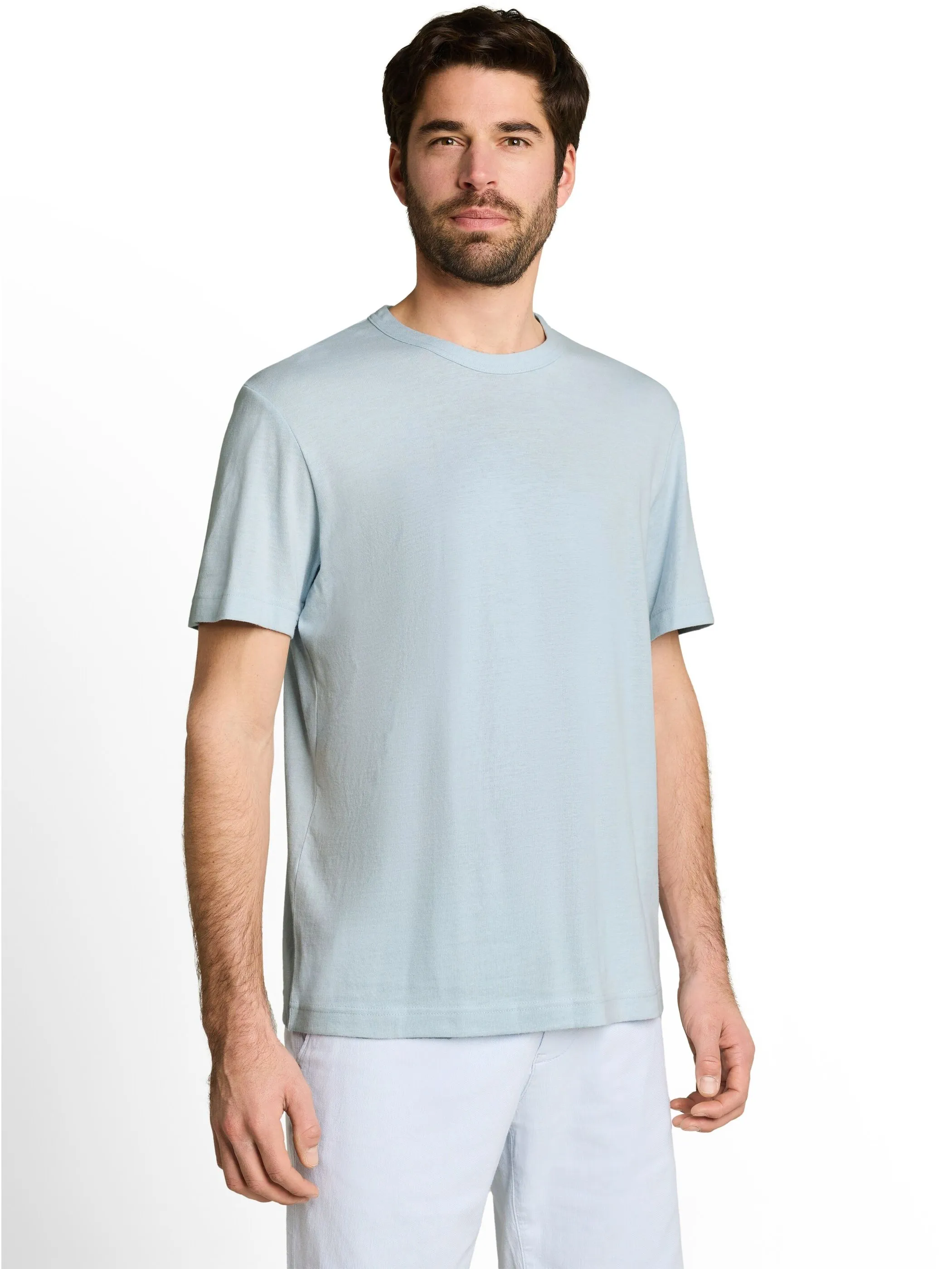 Tom Tailor 1051508 fine striped t-shirt Blau 926463 40371 1