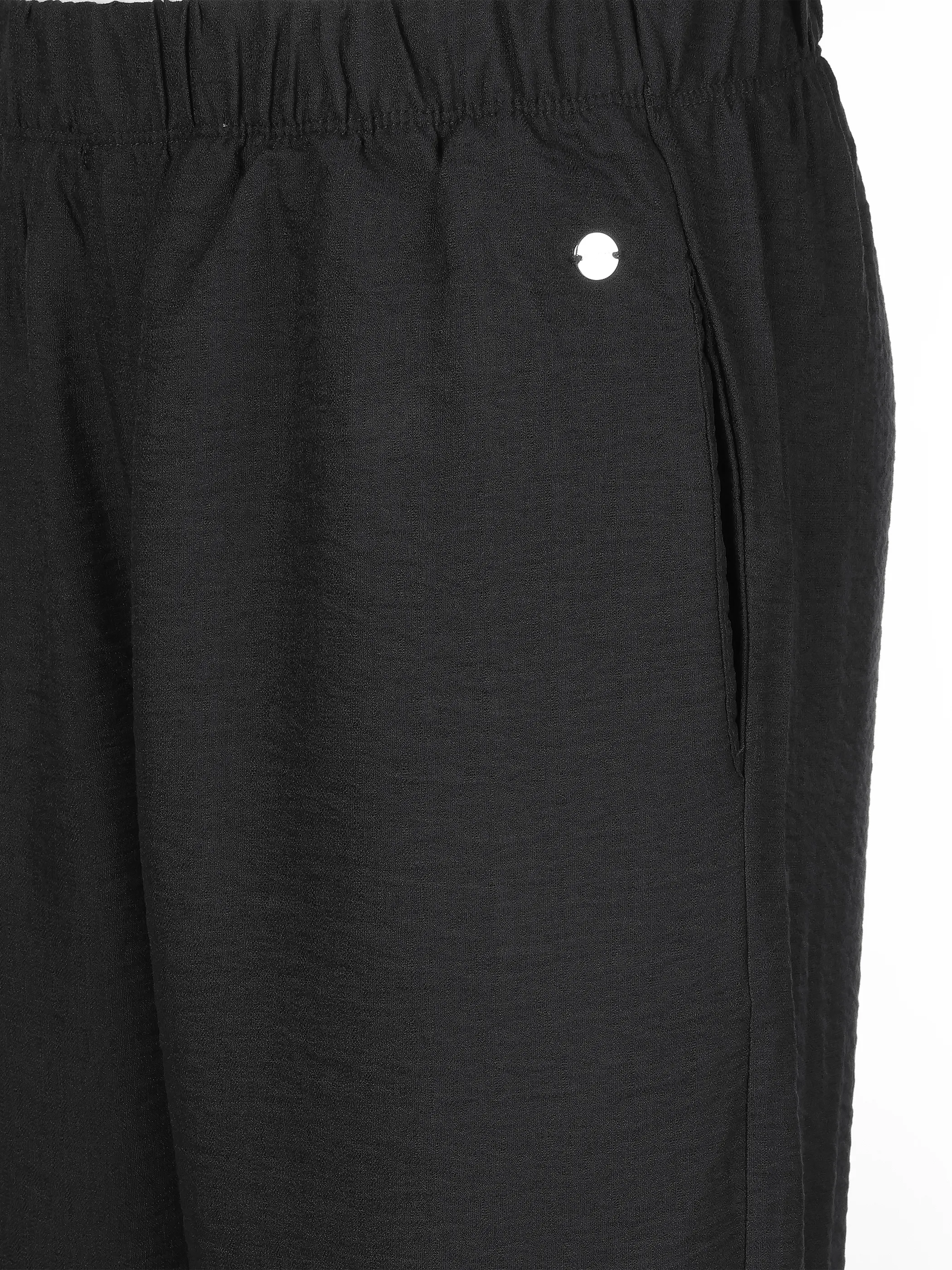 Sure Da-Hose loose fit Schwarz 925311 BLACK 4