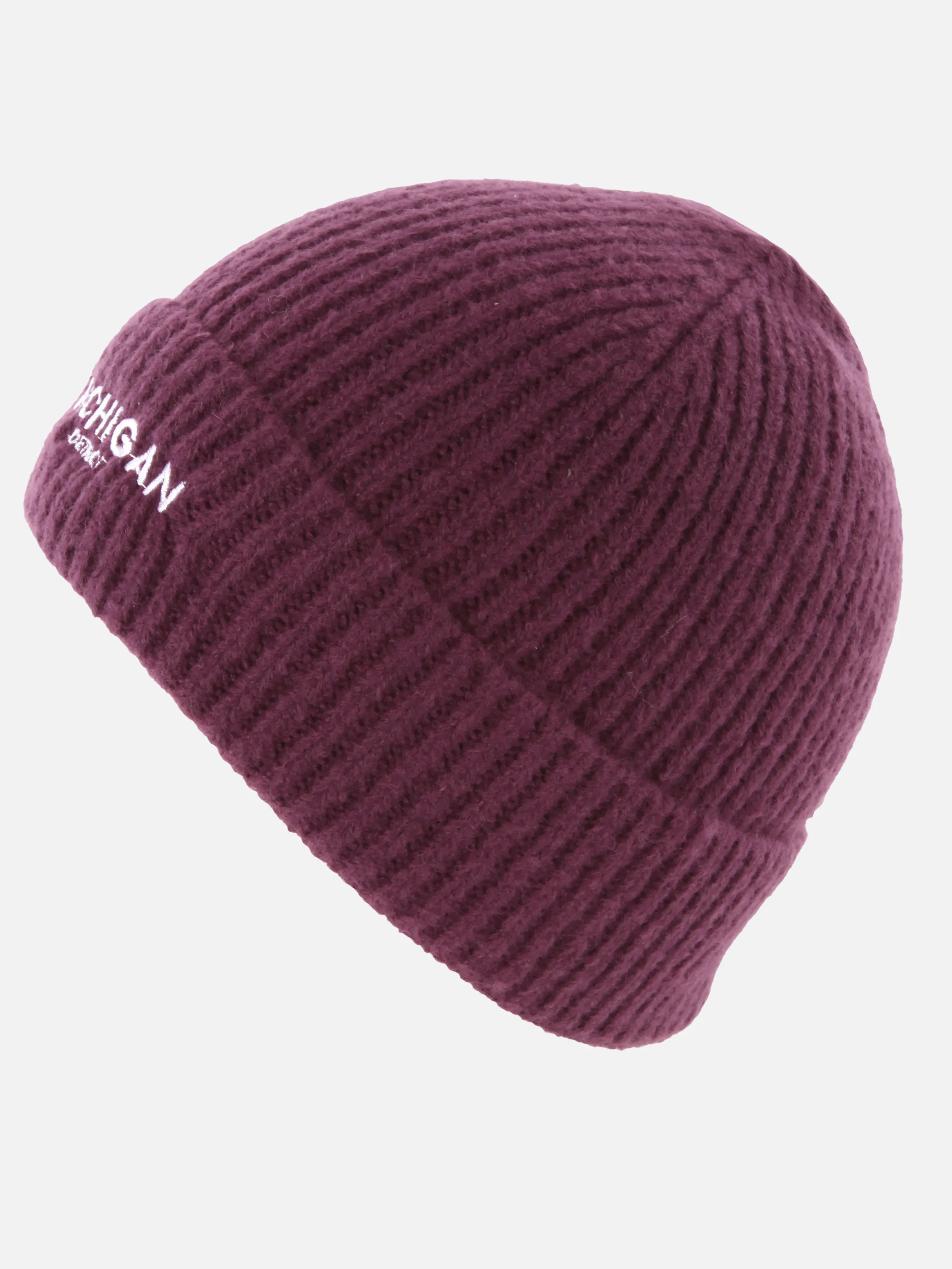 IX-O YF-Da Beanie m. Kontrast Beige 899562 BIRCH/WINE 2 IX-O YF-Da Beanie m. Kontrast Beige 899562 BIRCH/WINE 2